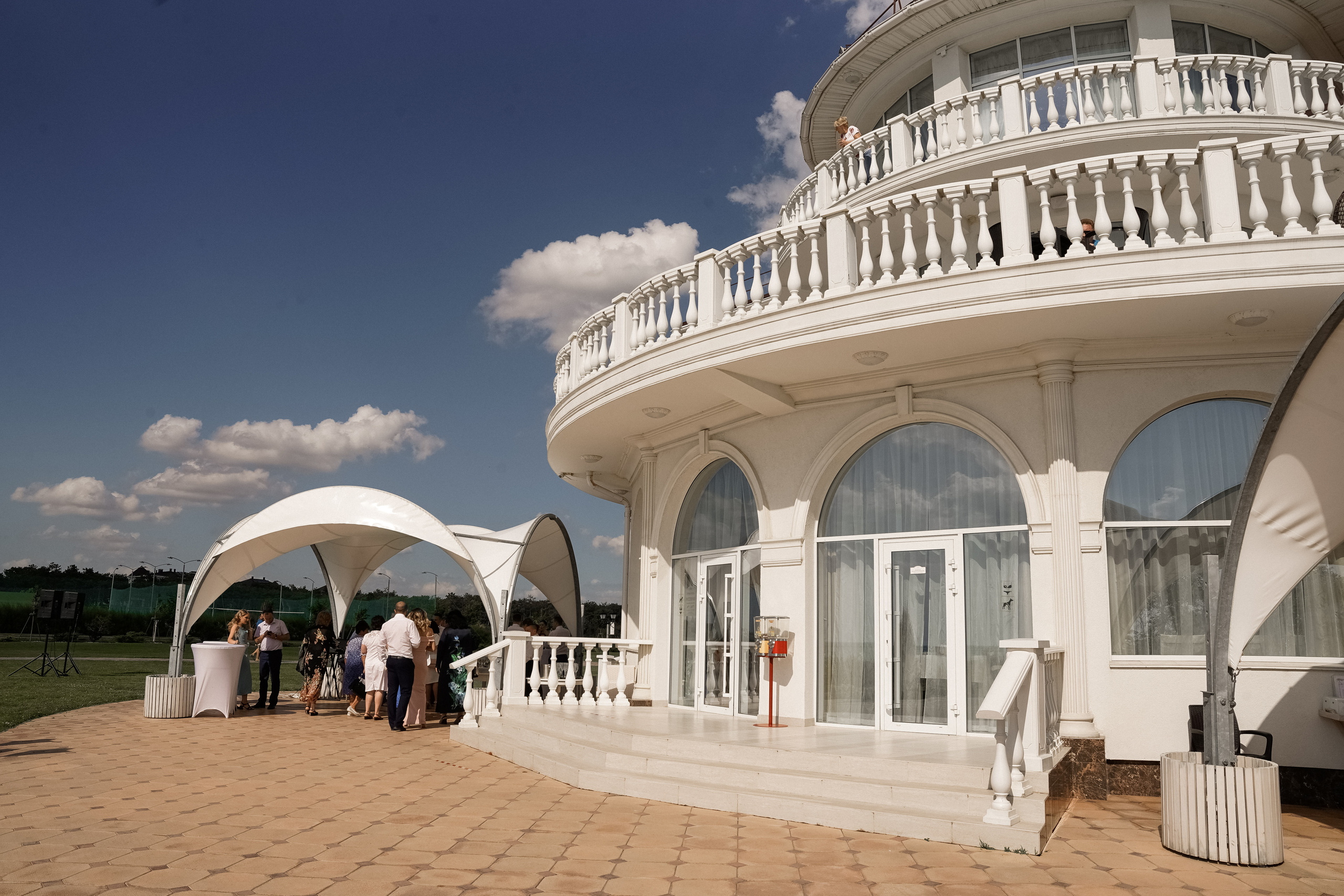 Свадьба Геленджик. VISUAL ARTIST · KRONGAUZ ANASTASIA