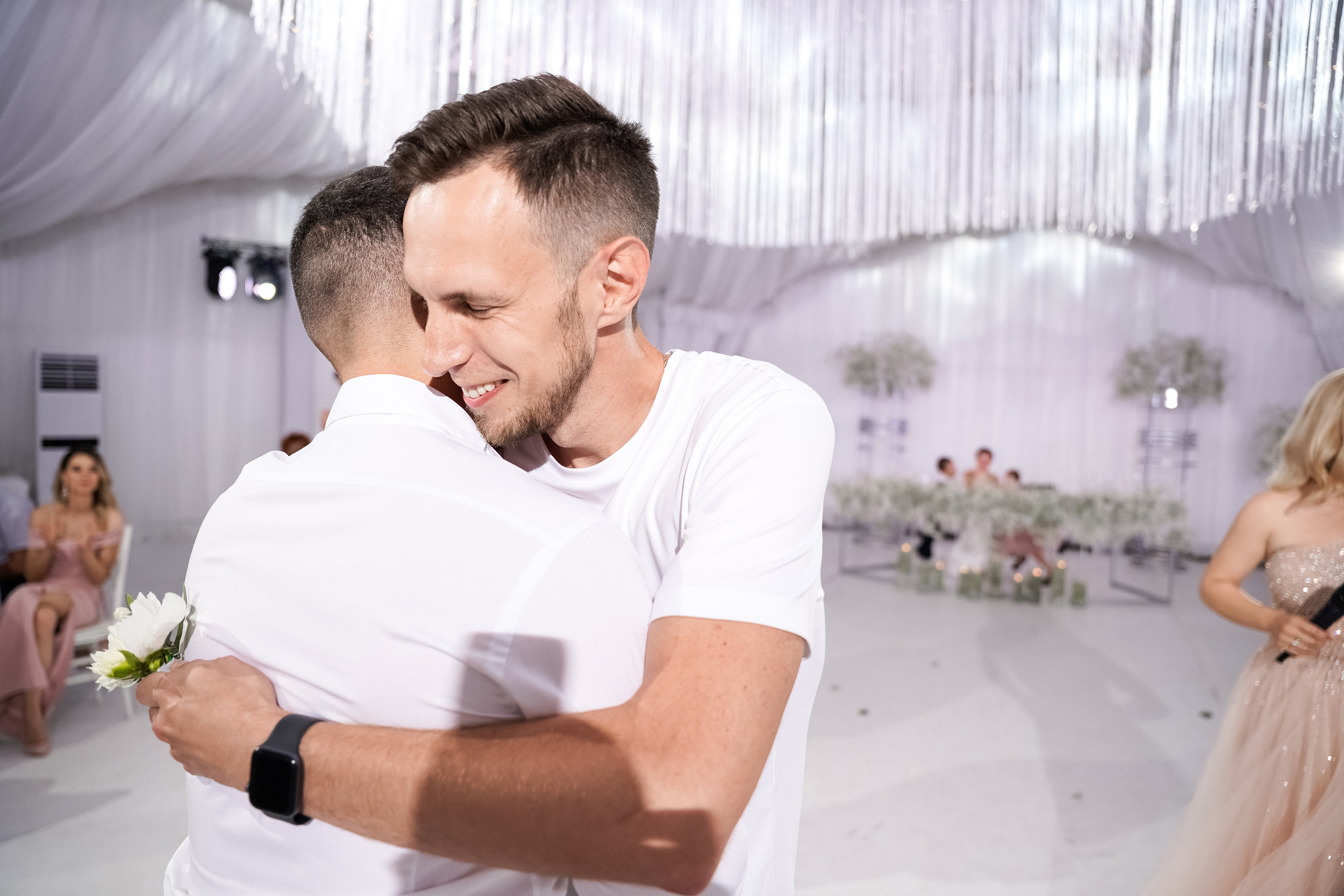 Свадьба Геленджик. VISUAL ARTIST · KRONGAUZ ANASTASIA