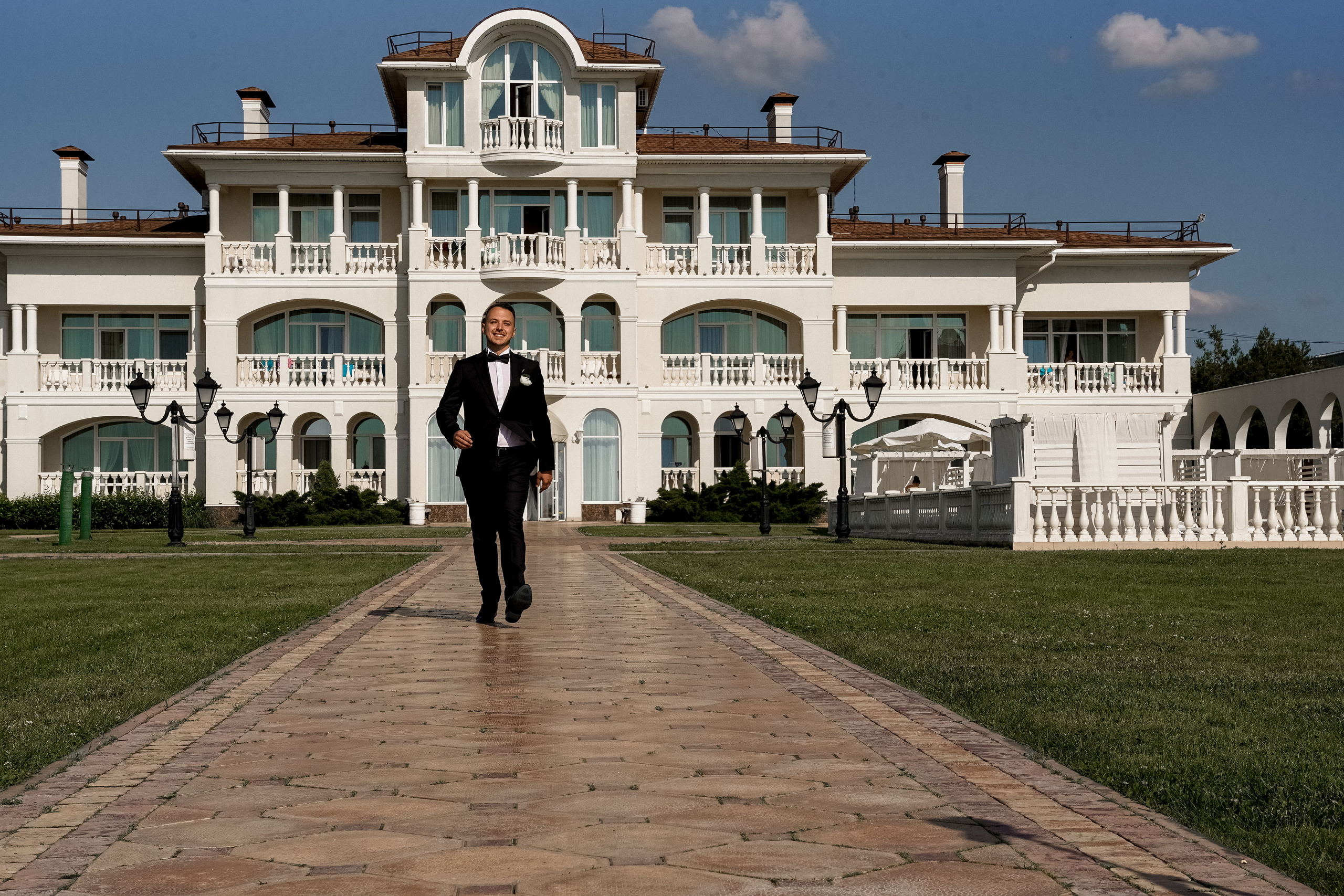 Свадьба Геленджик. VISUAL ARTIST · KRONGAUZ ANASTASIA