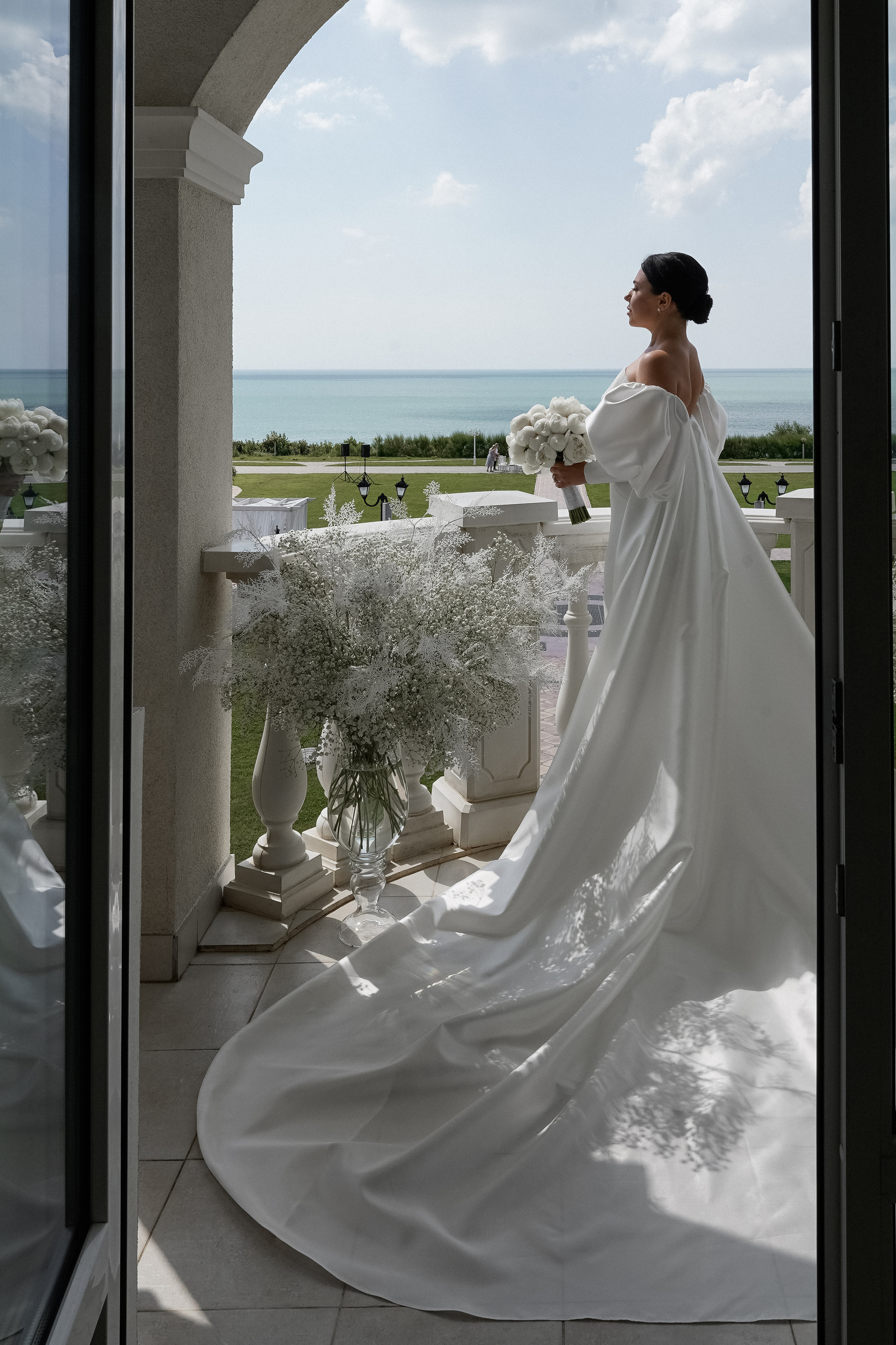 Свадьба Геленджик. VISUAL ARTIST · KRONGAUZ ANASTASIA