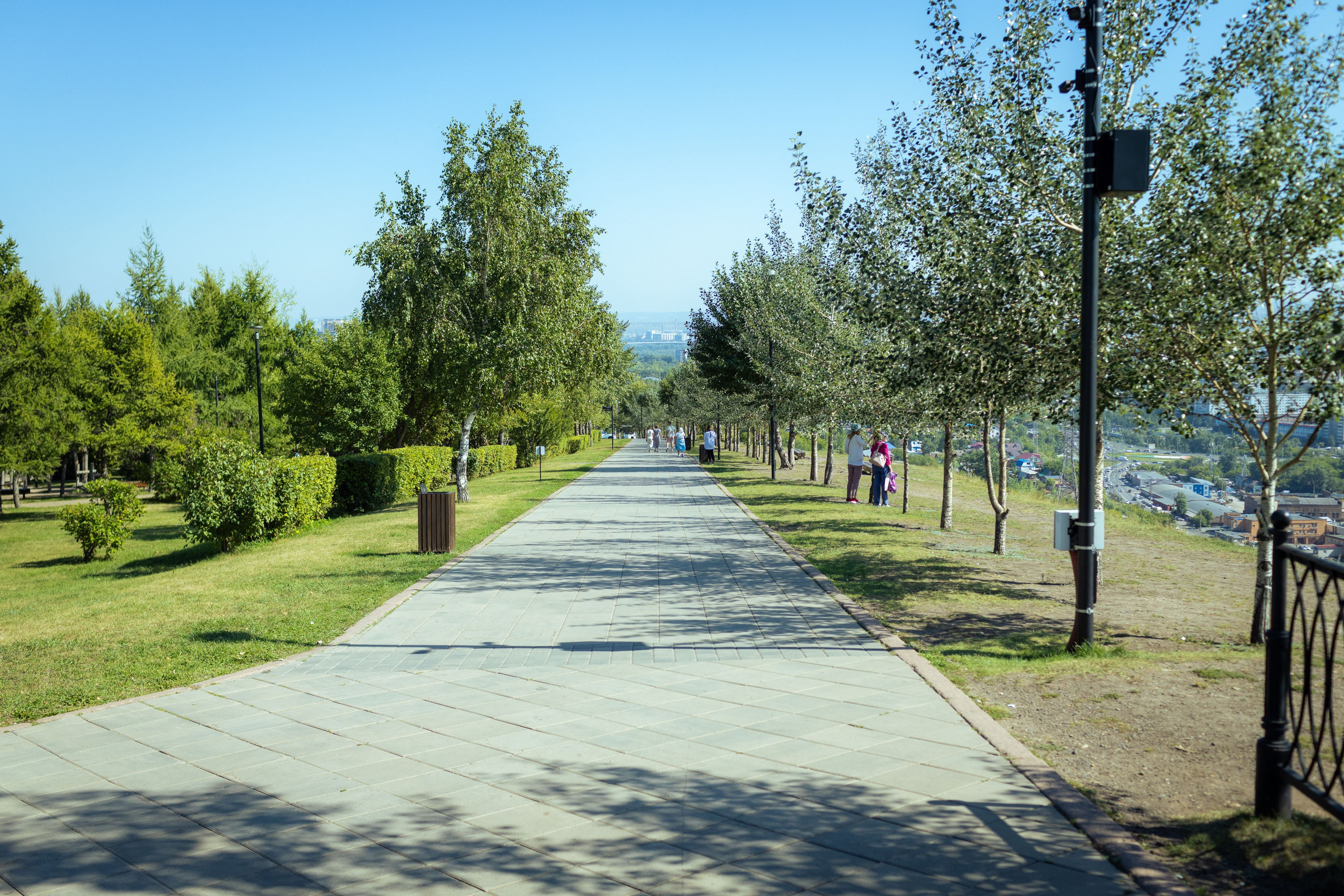 Красноярск (осень 2023). Фотограф Виноградов Константин