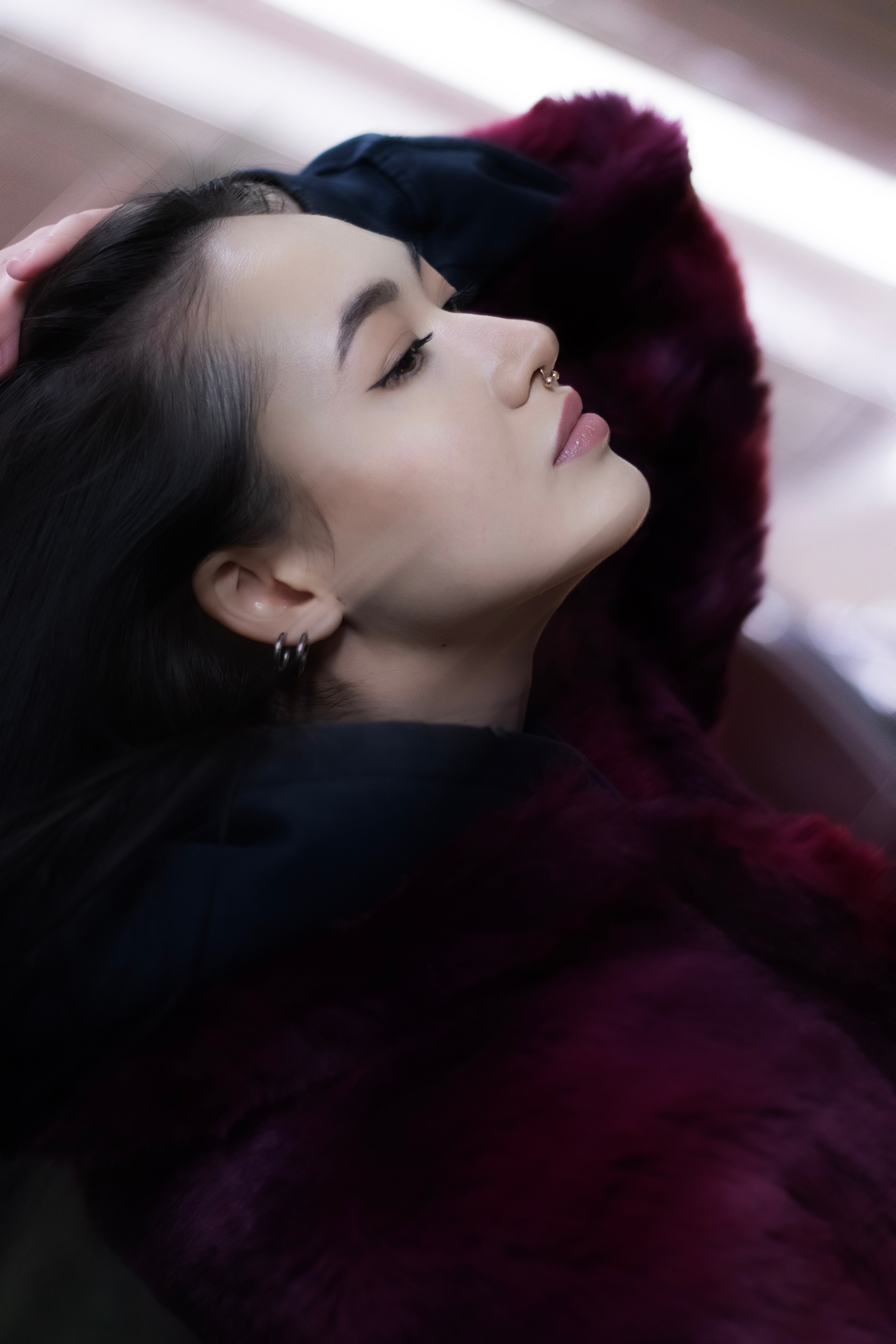 Портретная съемка. Свадебный фотограф в Екатеринбурге. Дарья Бондаренко