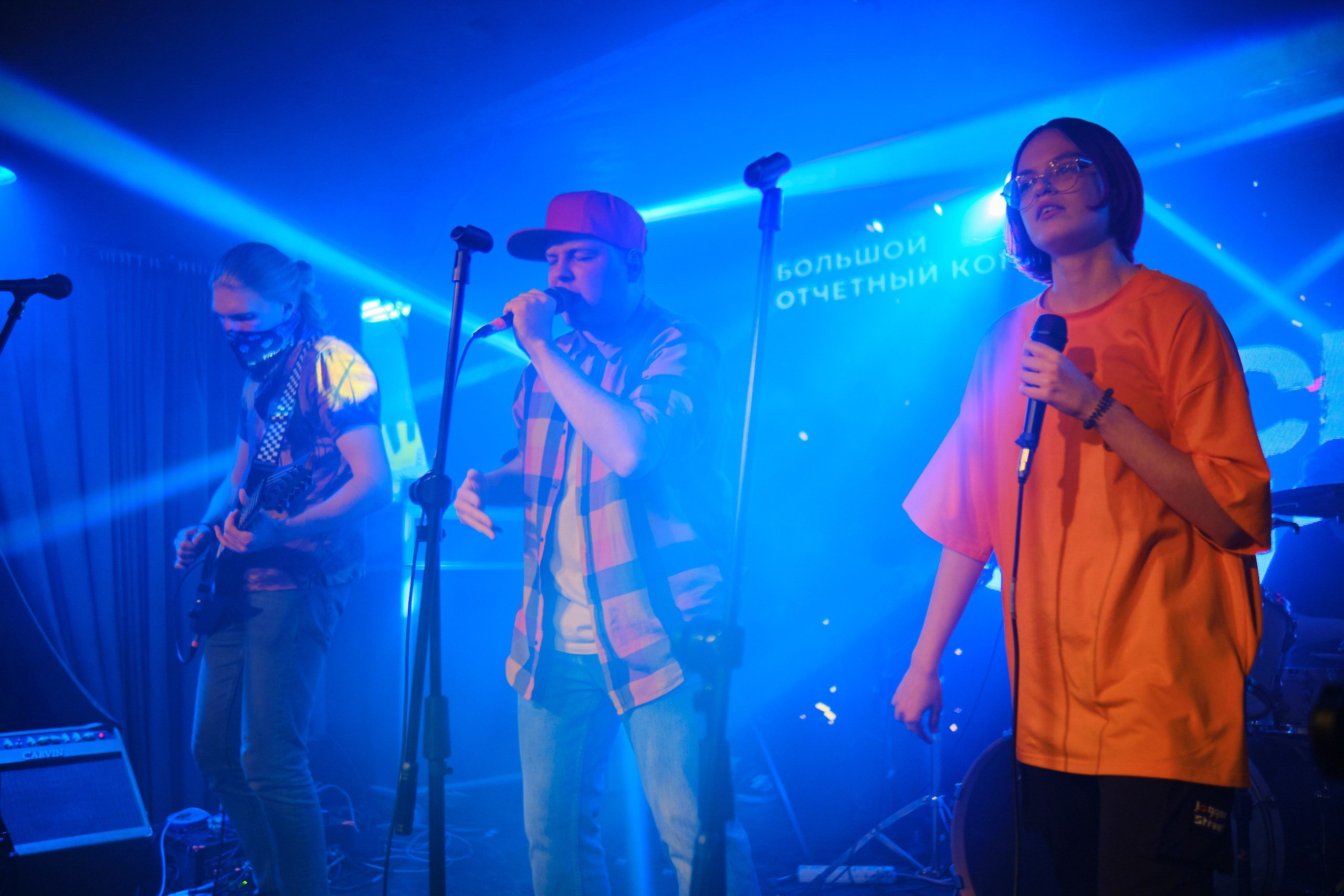 Lil Brazil. Антон Ив