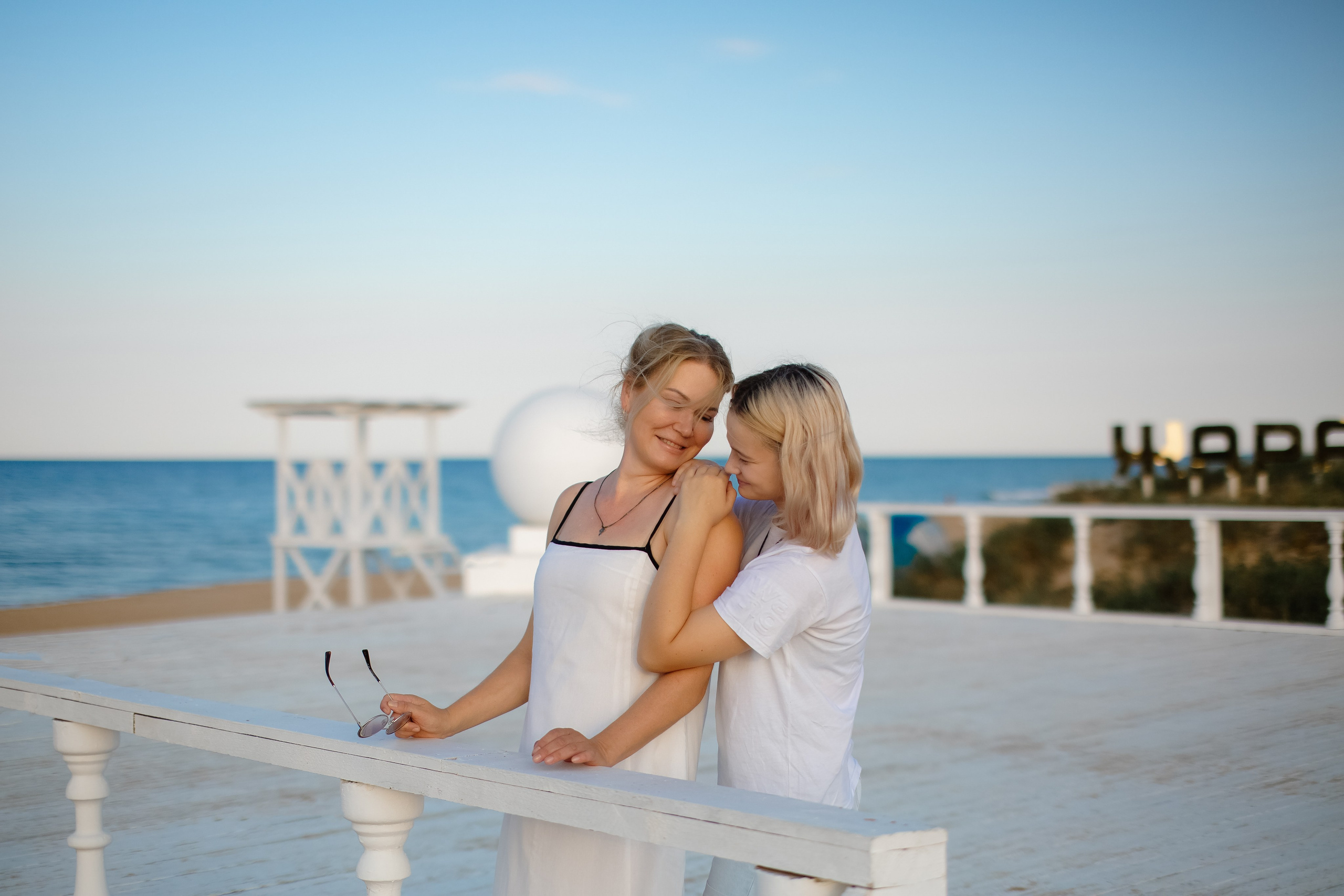 Анапа/Жара. Свадебный и семейный фотограф/видеограф в Краснодаре Наталья Осинская
