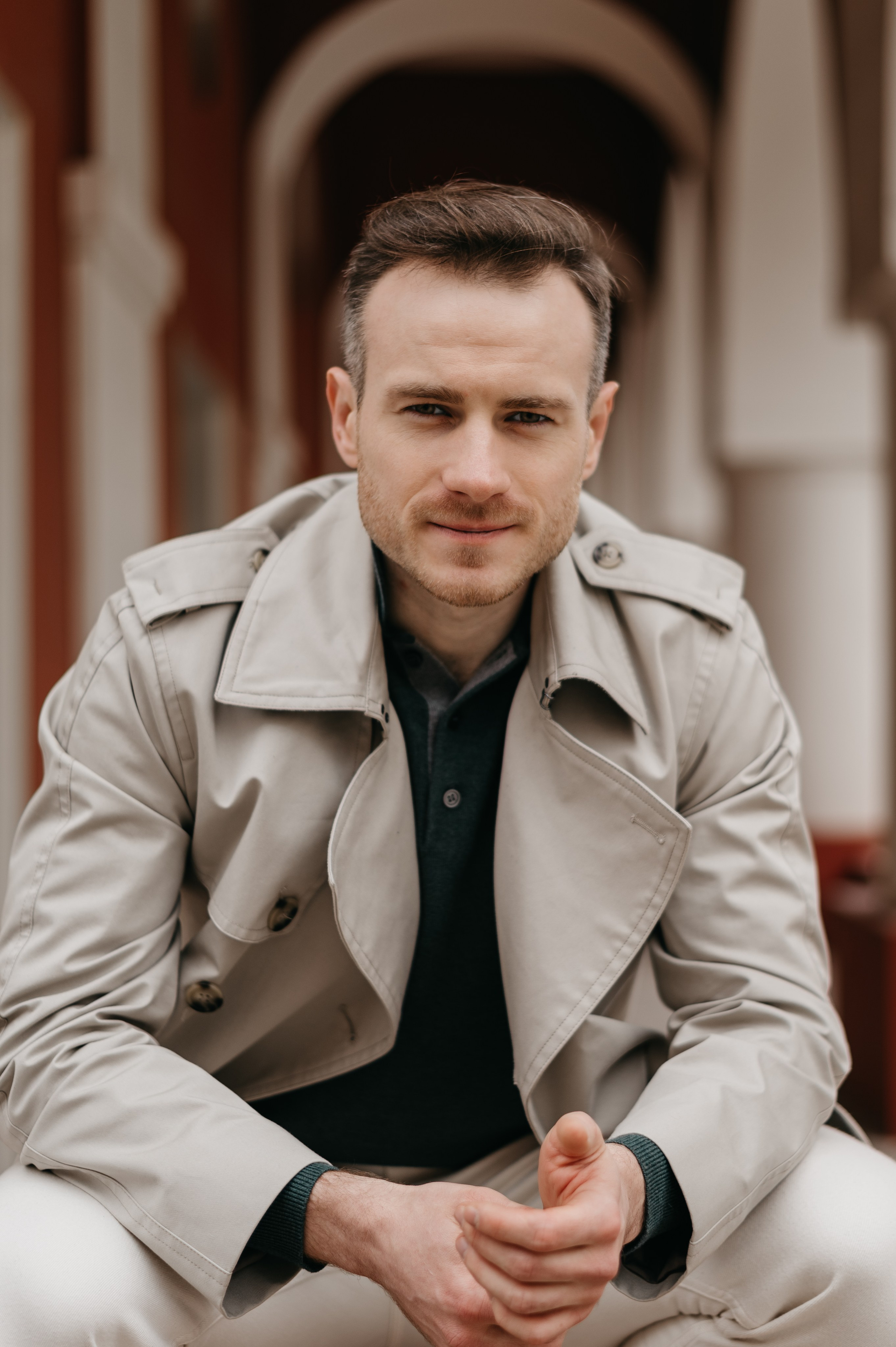 Фотограф для мужчины