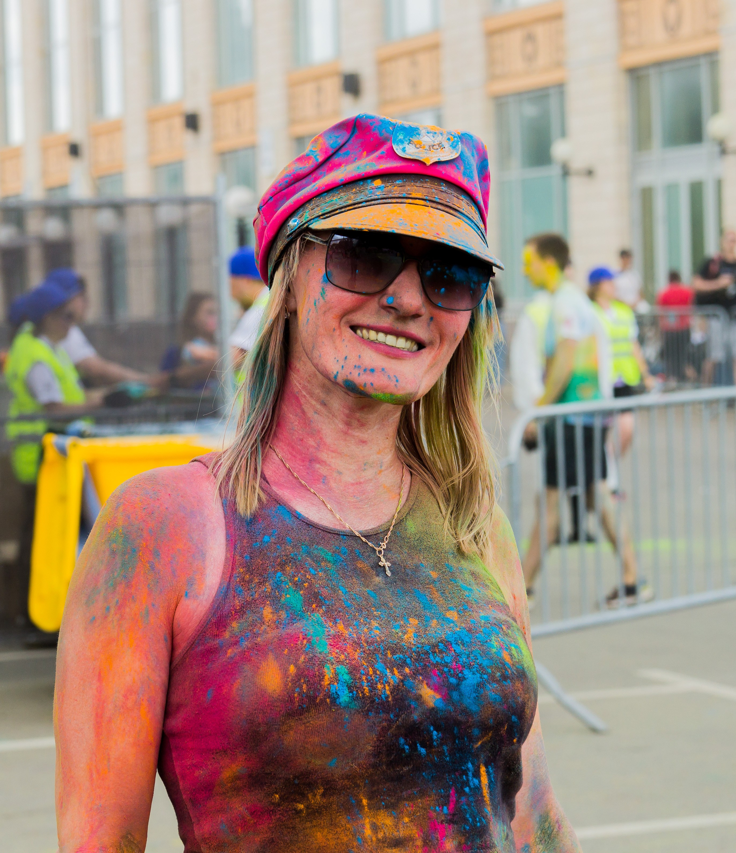 Красочный Забег. Фотограф в Москве Виталий Мишкин