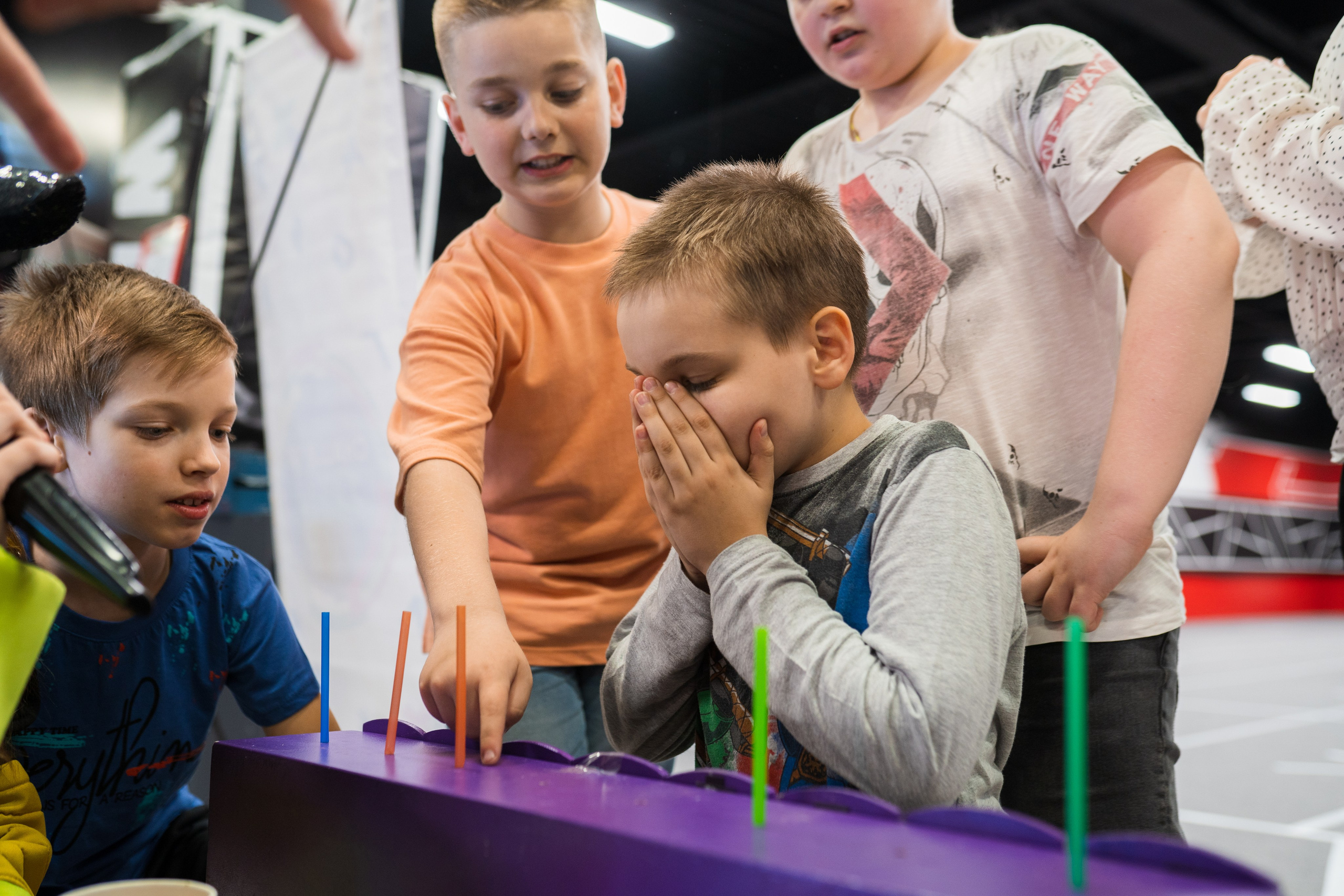 War Point. Виктория Кинкладзе