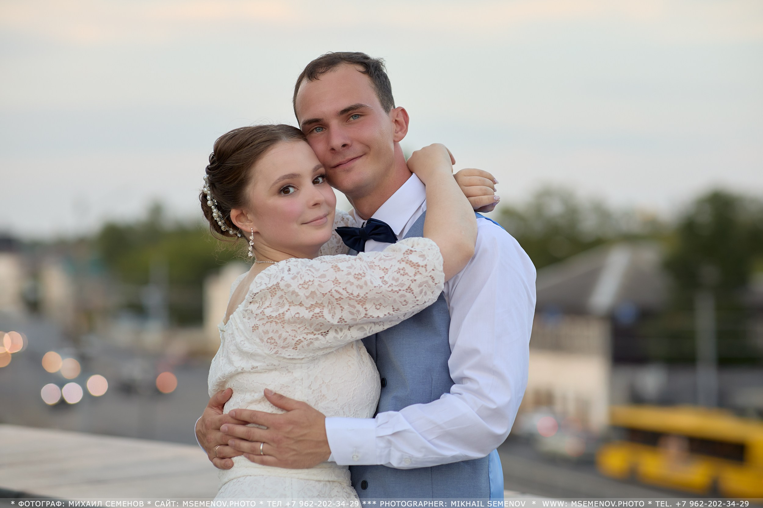 АНОНС Свадьбы Виктории и Александра. Фотограф, фотопроекты Михаила Семенова в Ярославле. Фотошкола