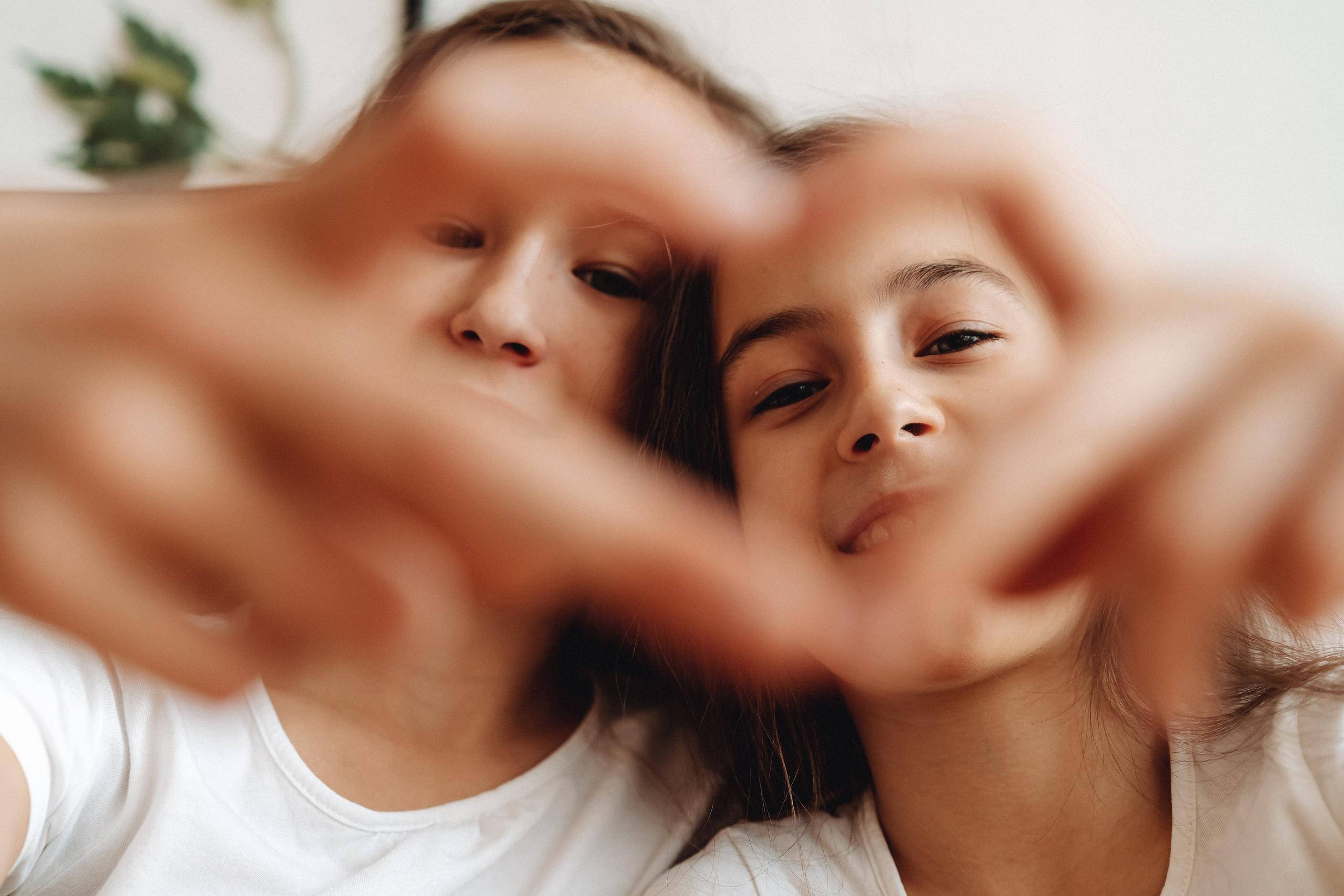 В студии и дома. Семейный и контент фотограф в Красноярске Власова Екатерина