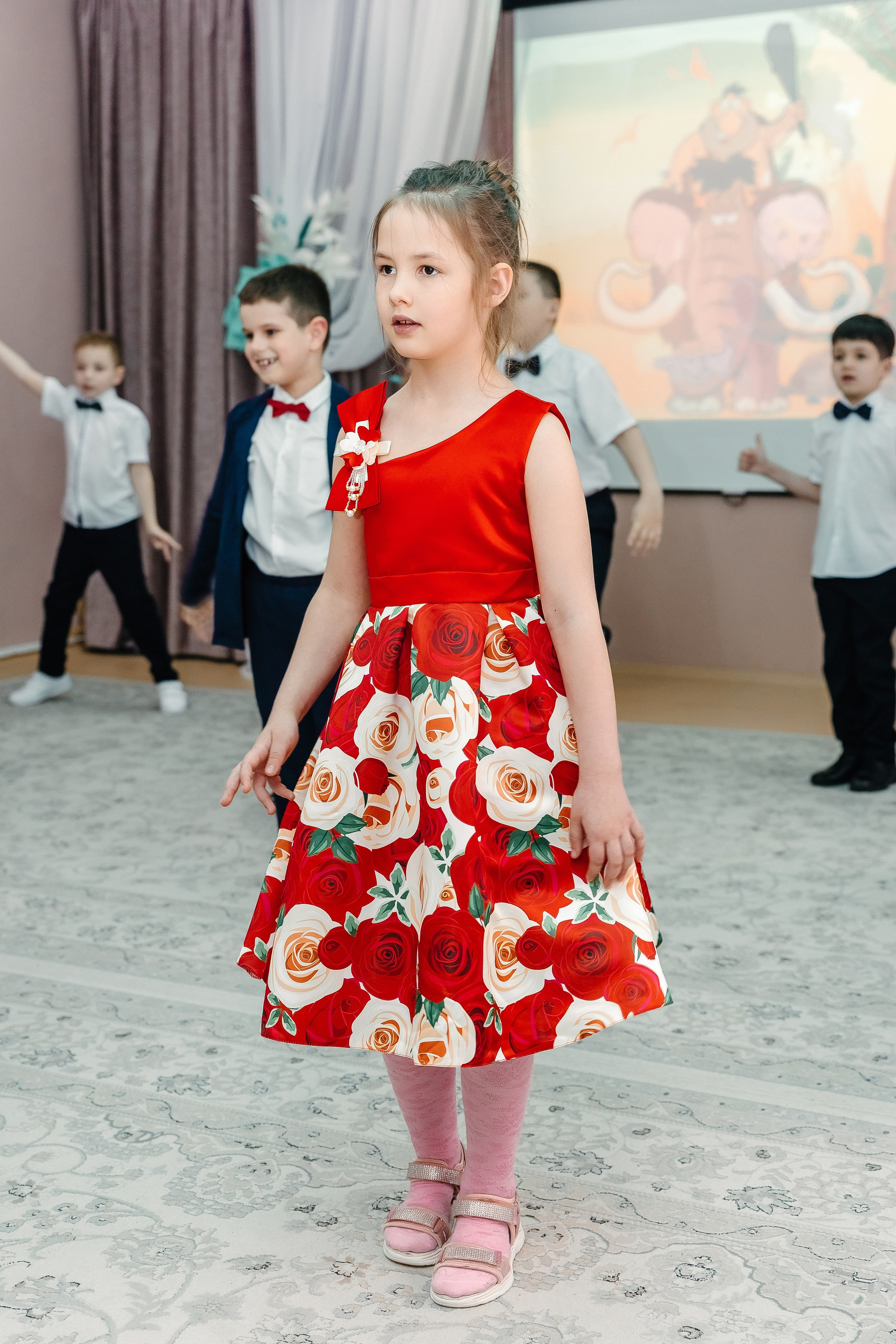 Выпускной в саду. Диана Тимиряева | Фотограф в Воронеже