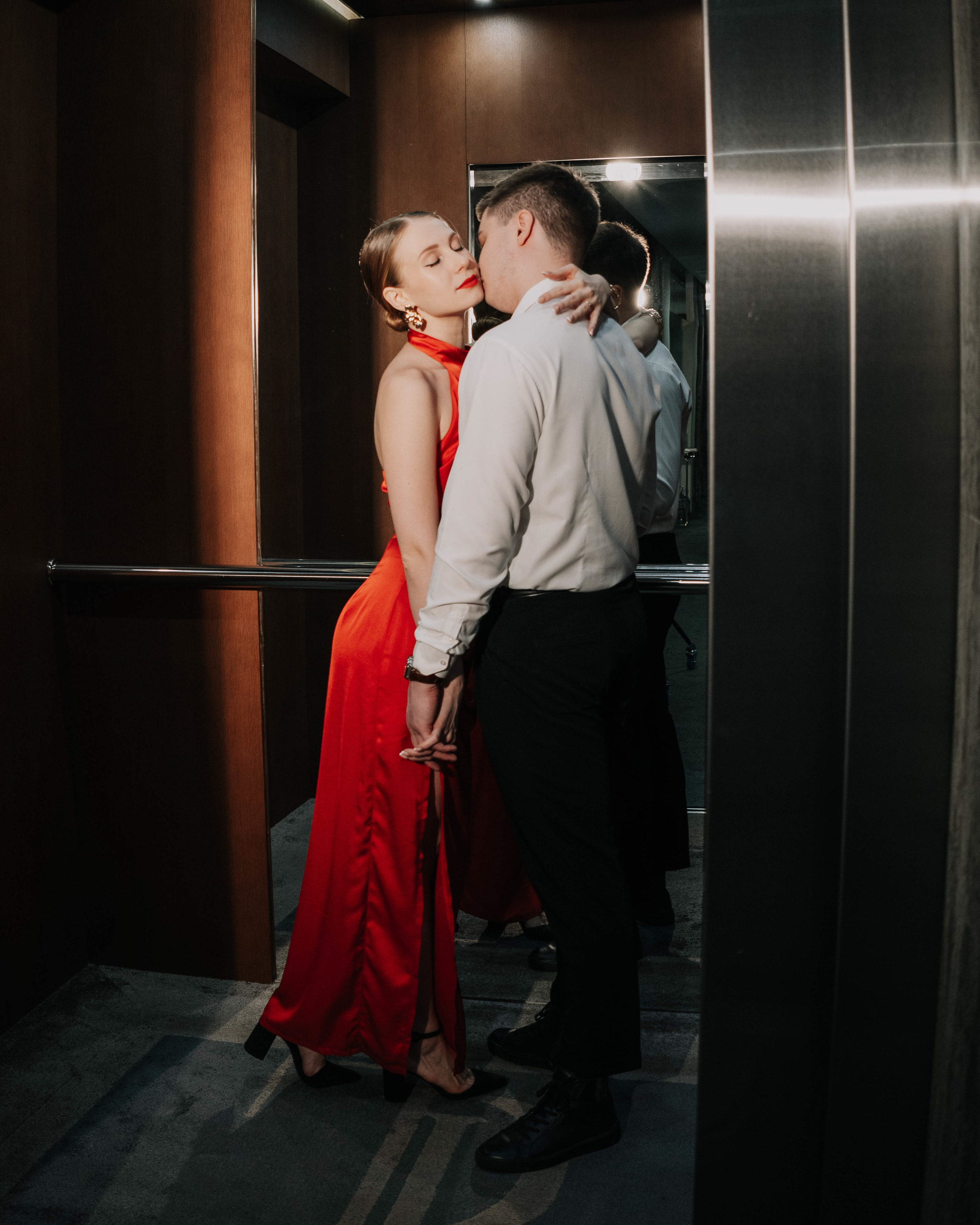 Соня и Тимур