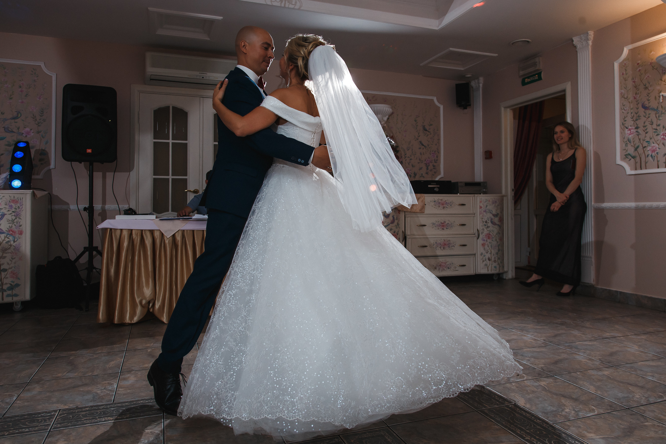 Свадебная фотосессия для Татьяны и Виктора