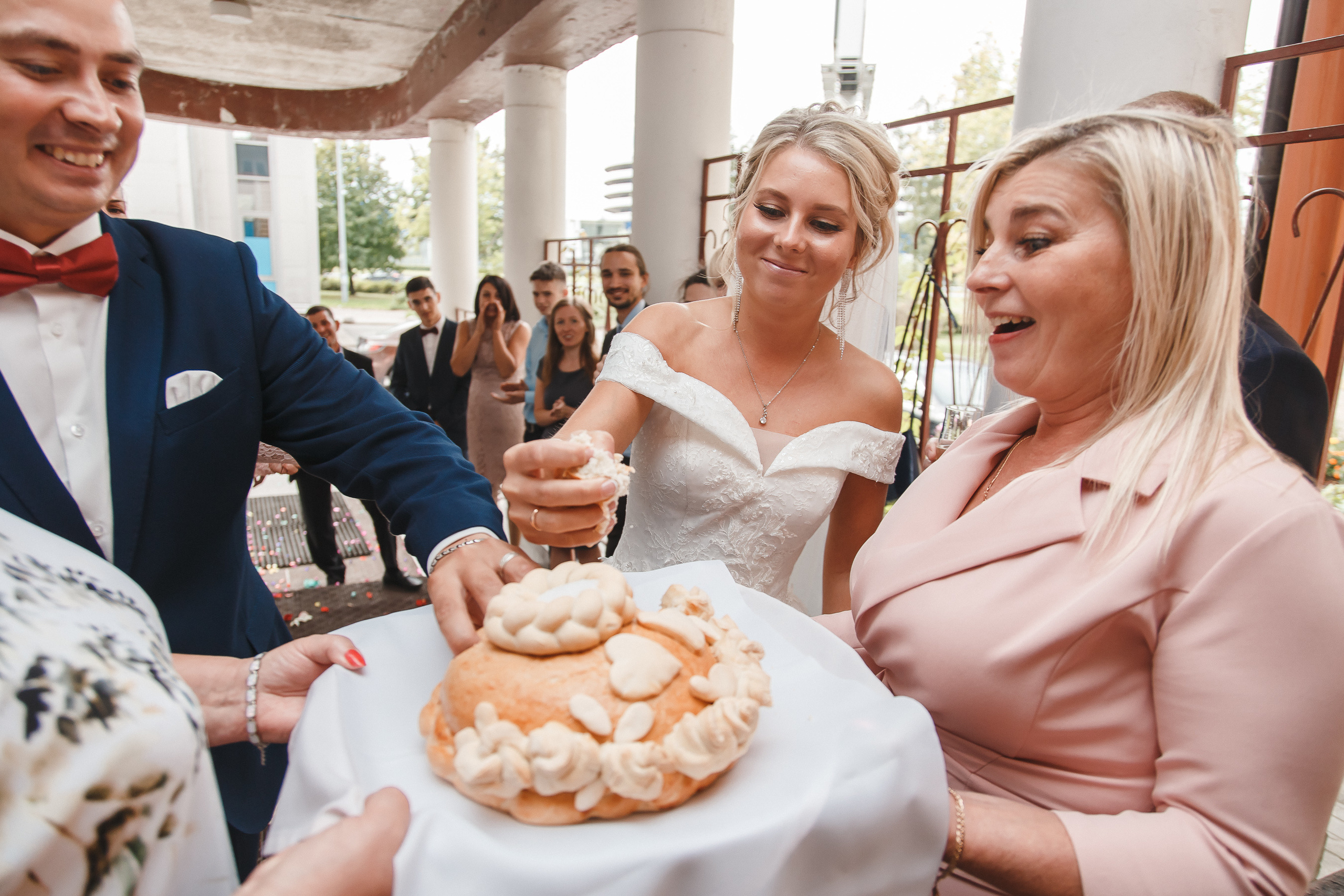 Свадебная фотосессия для Татьяны и Виктора