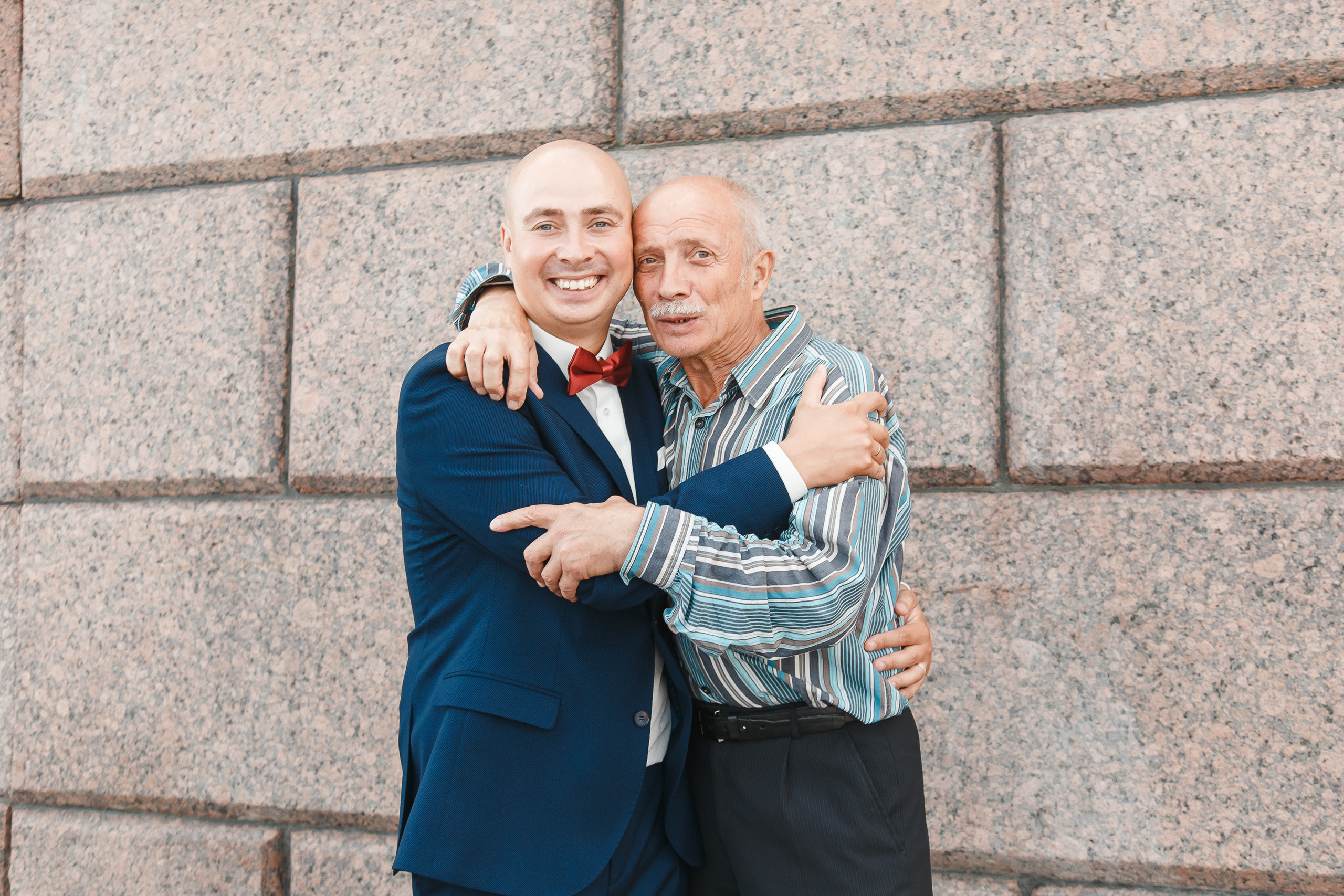 Свадебная фотосессия для Татьяны и Виктора