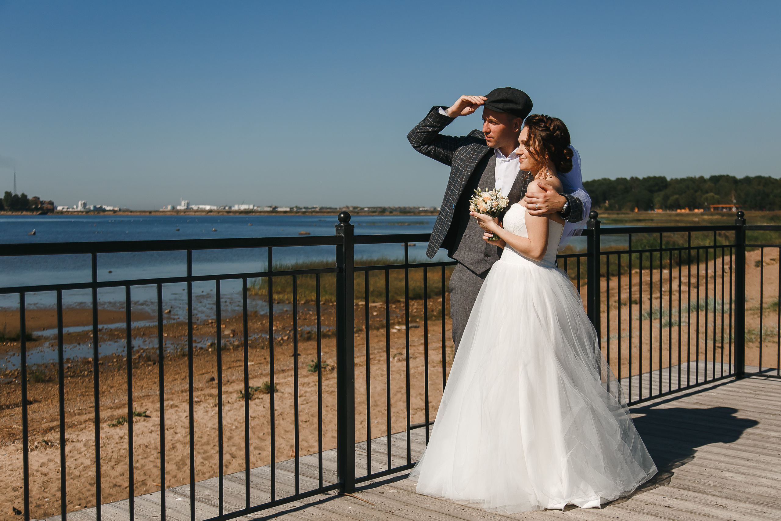 Свадебная фотосессия Кати и Артёма