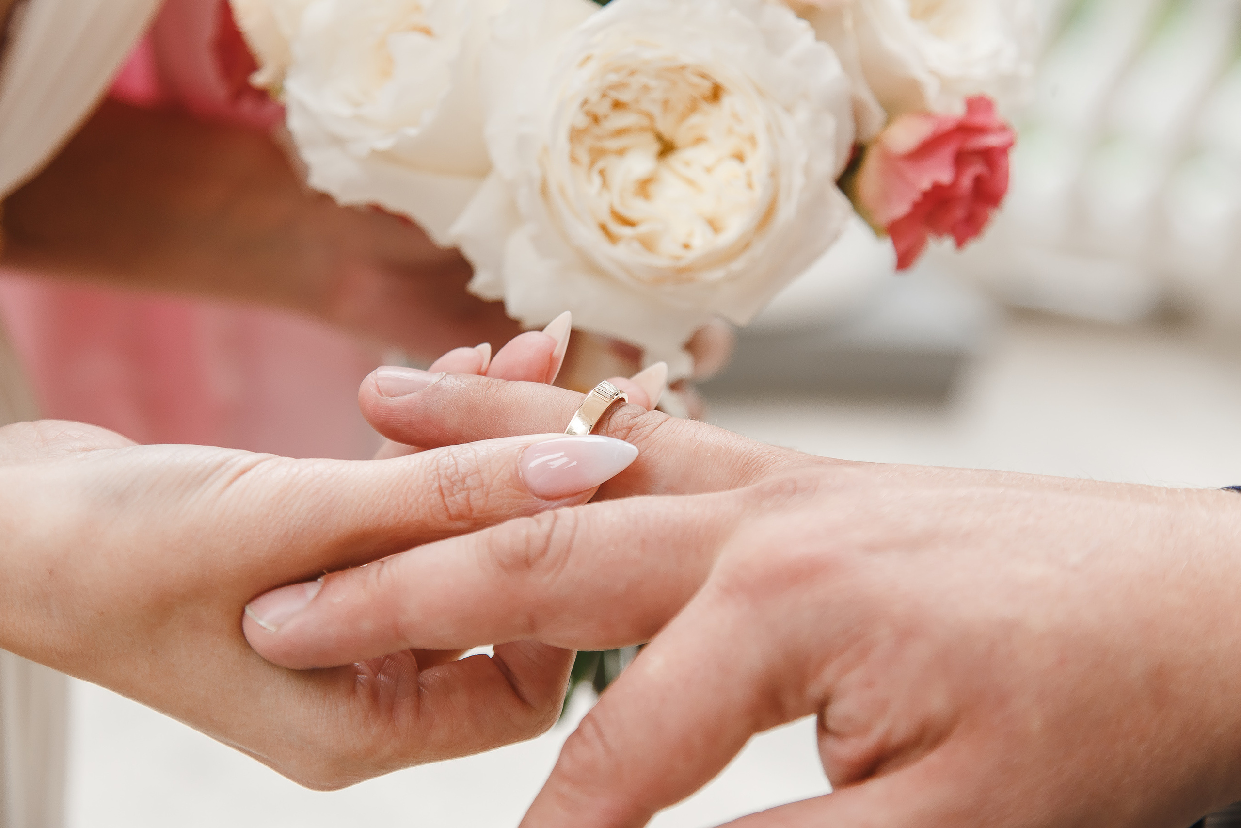 Фотосессия на свадьбу в Пушкине