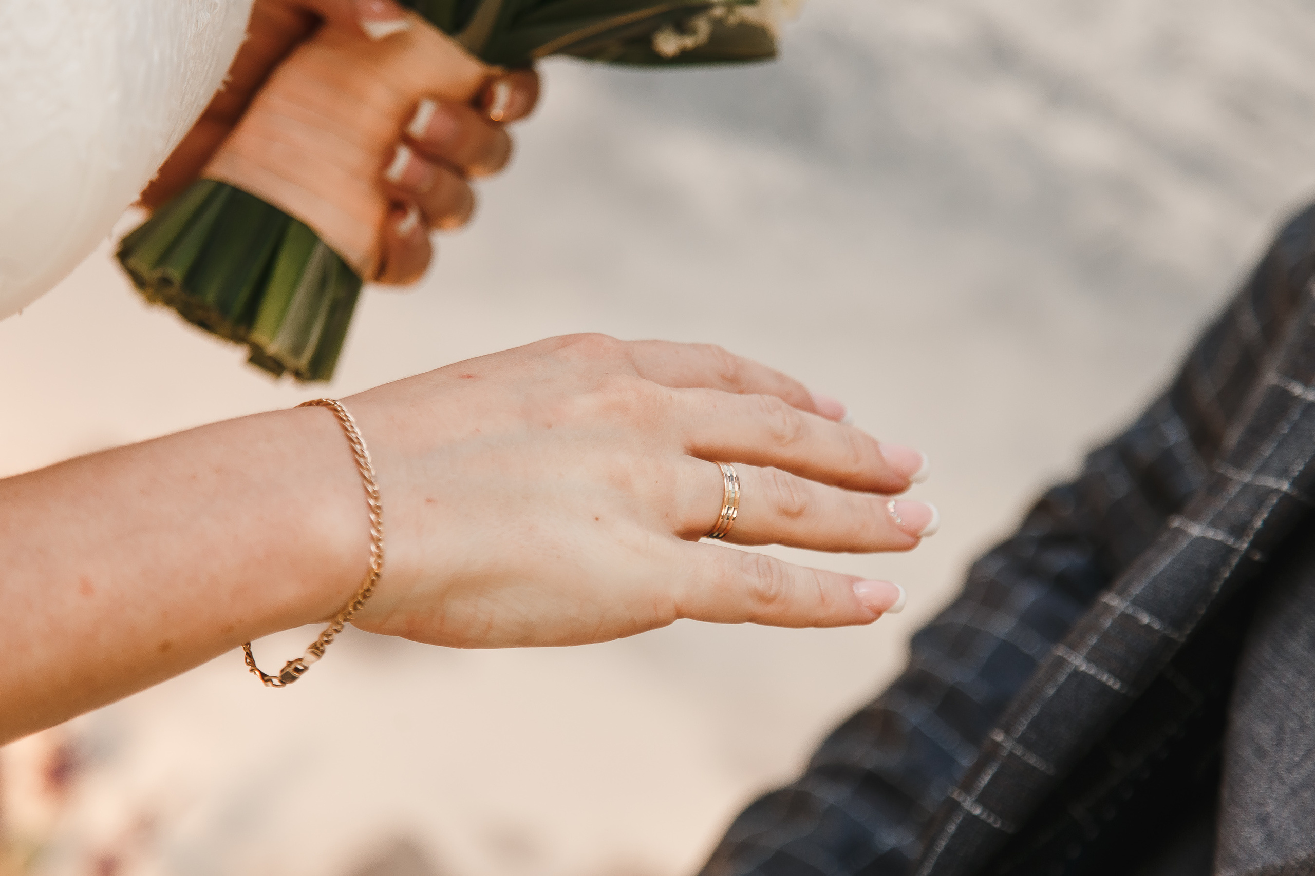 Свадебная фотосессия Кати и Артёма