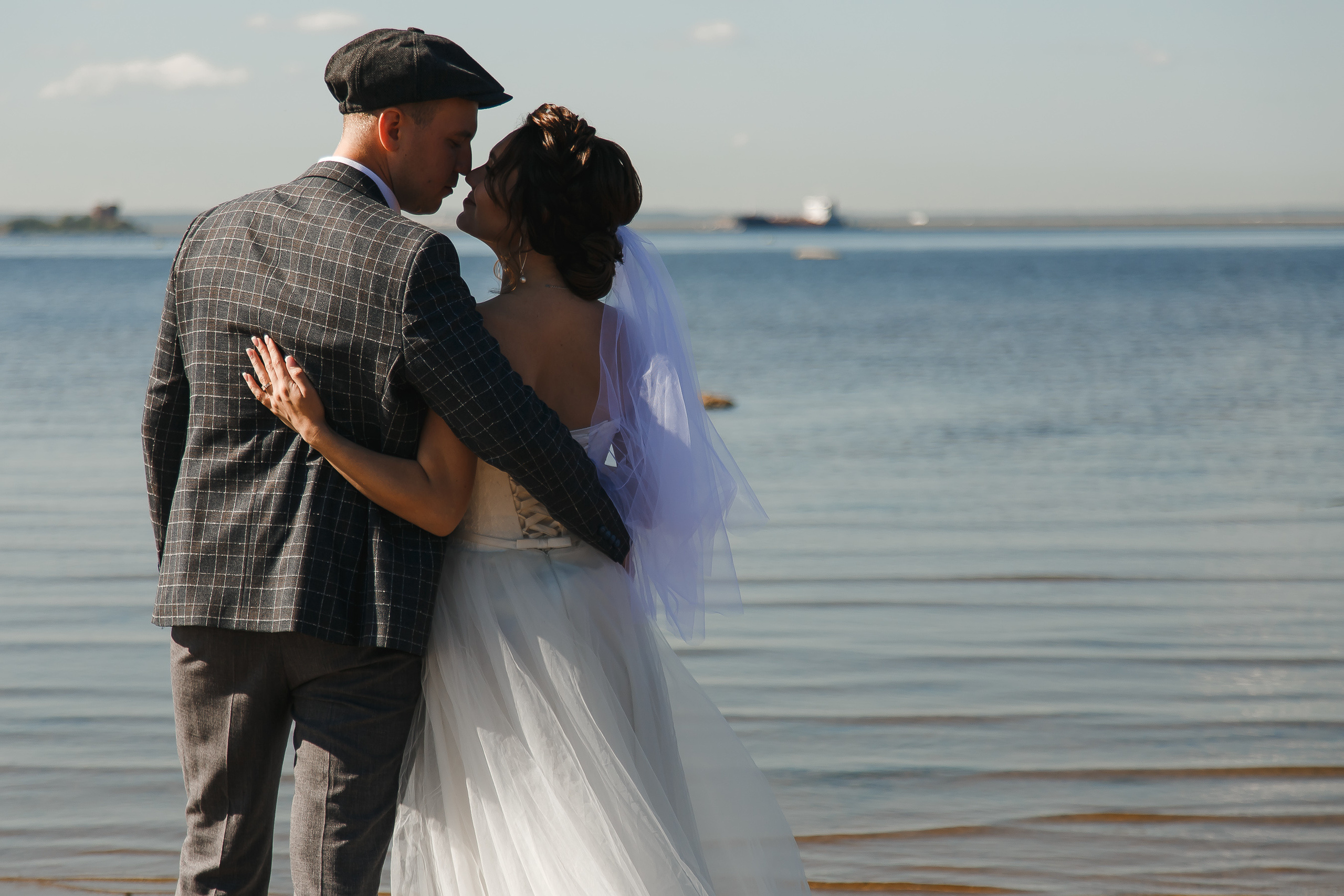 Свадебная фотосессия Кати и Артёма