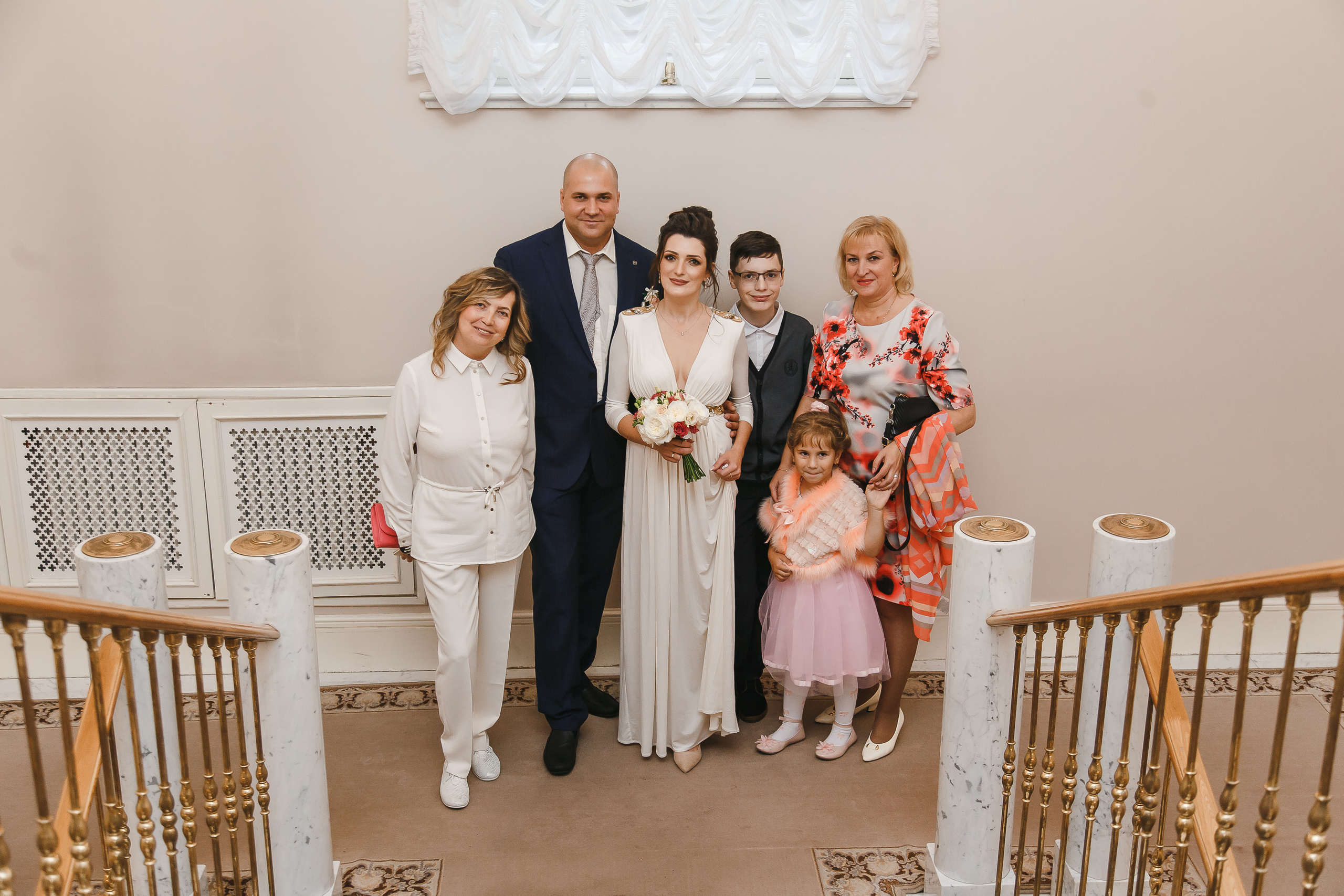 Фотосессия на свадьбу в Пушкине