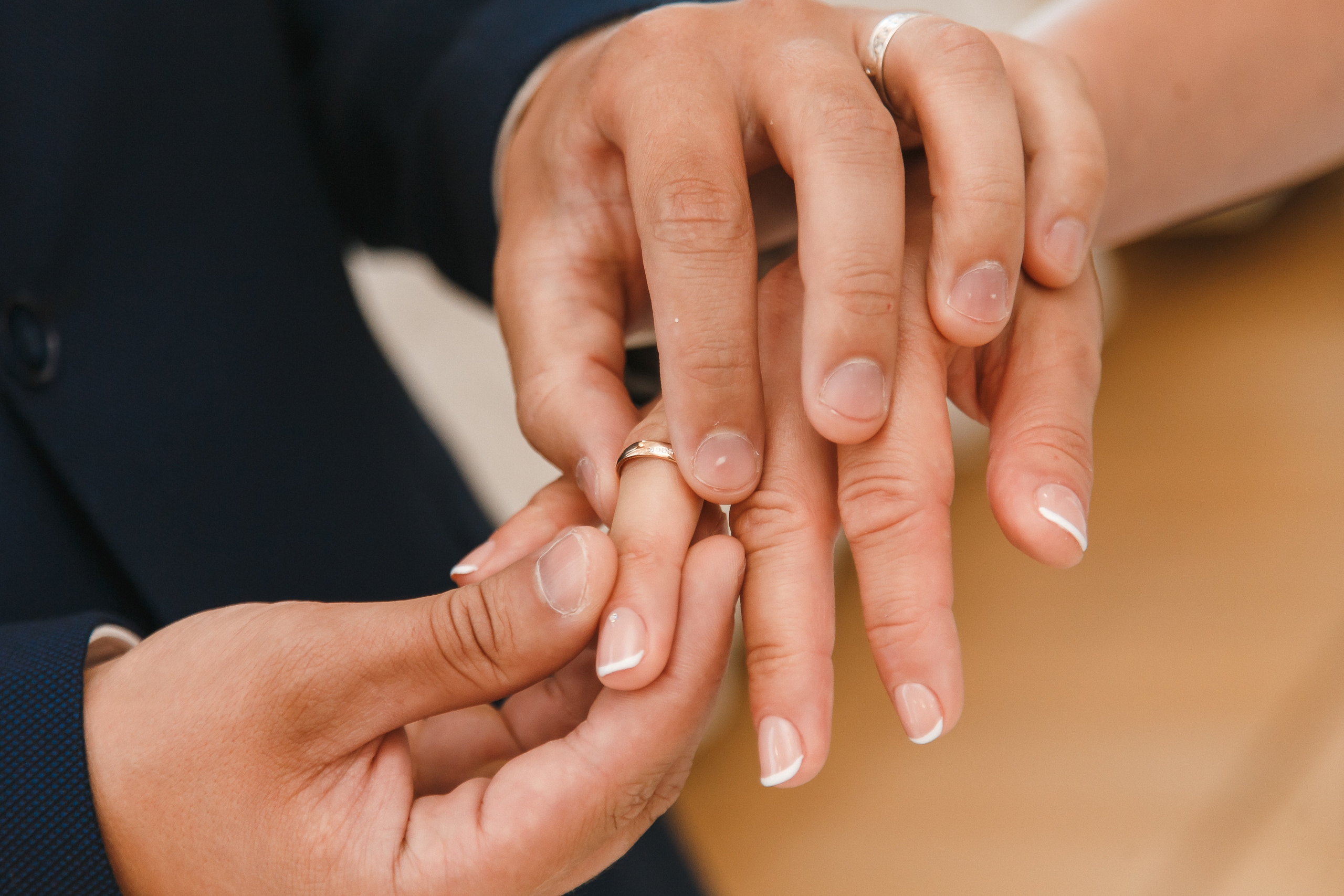 Свадебная фотосессия для Татьяны и Виктора