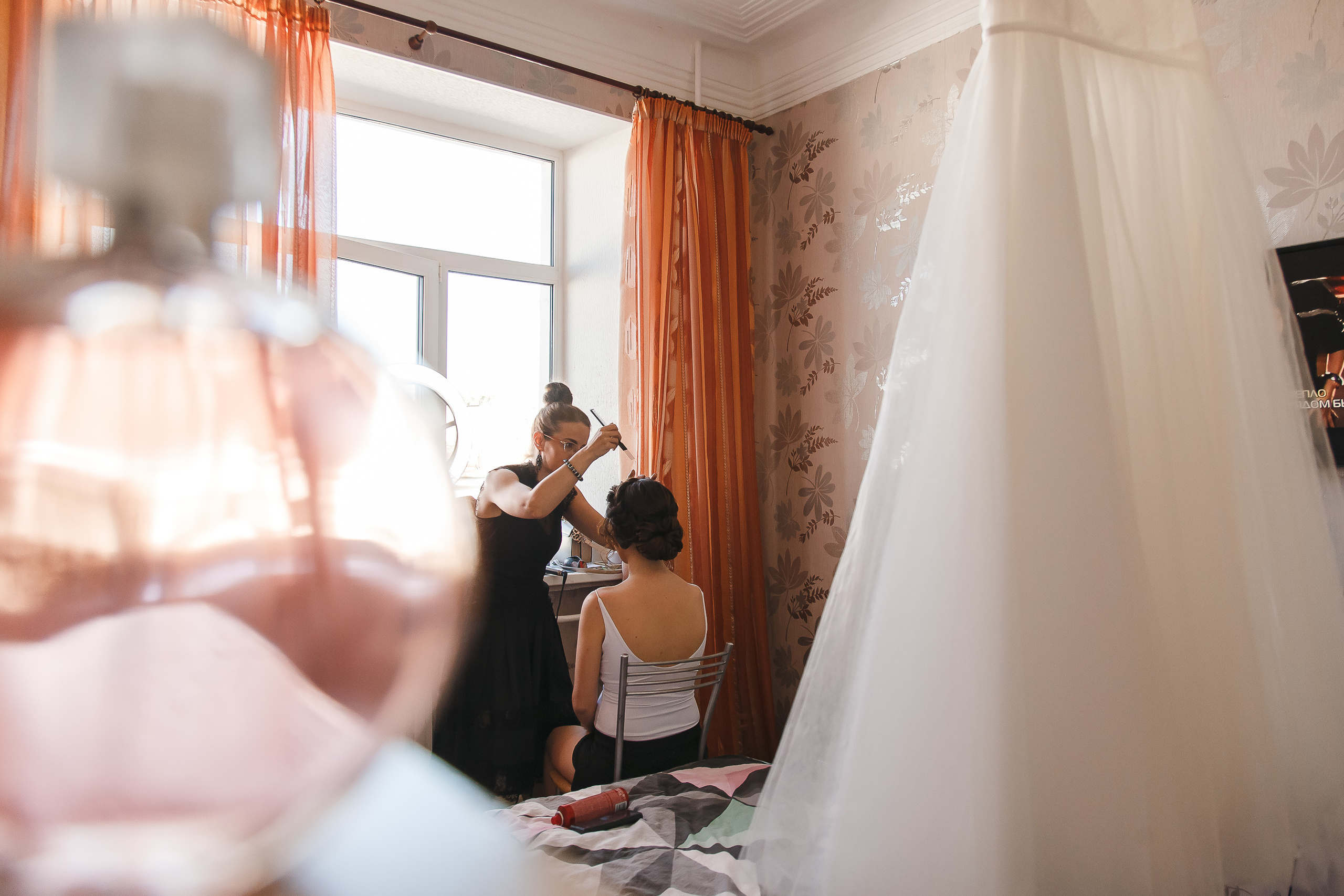 Свадебная фотосессия Кати и Артёма