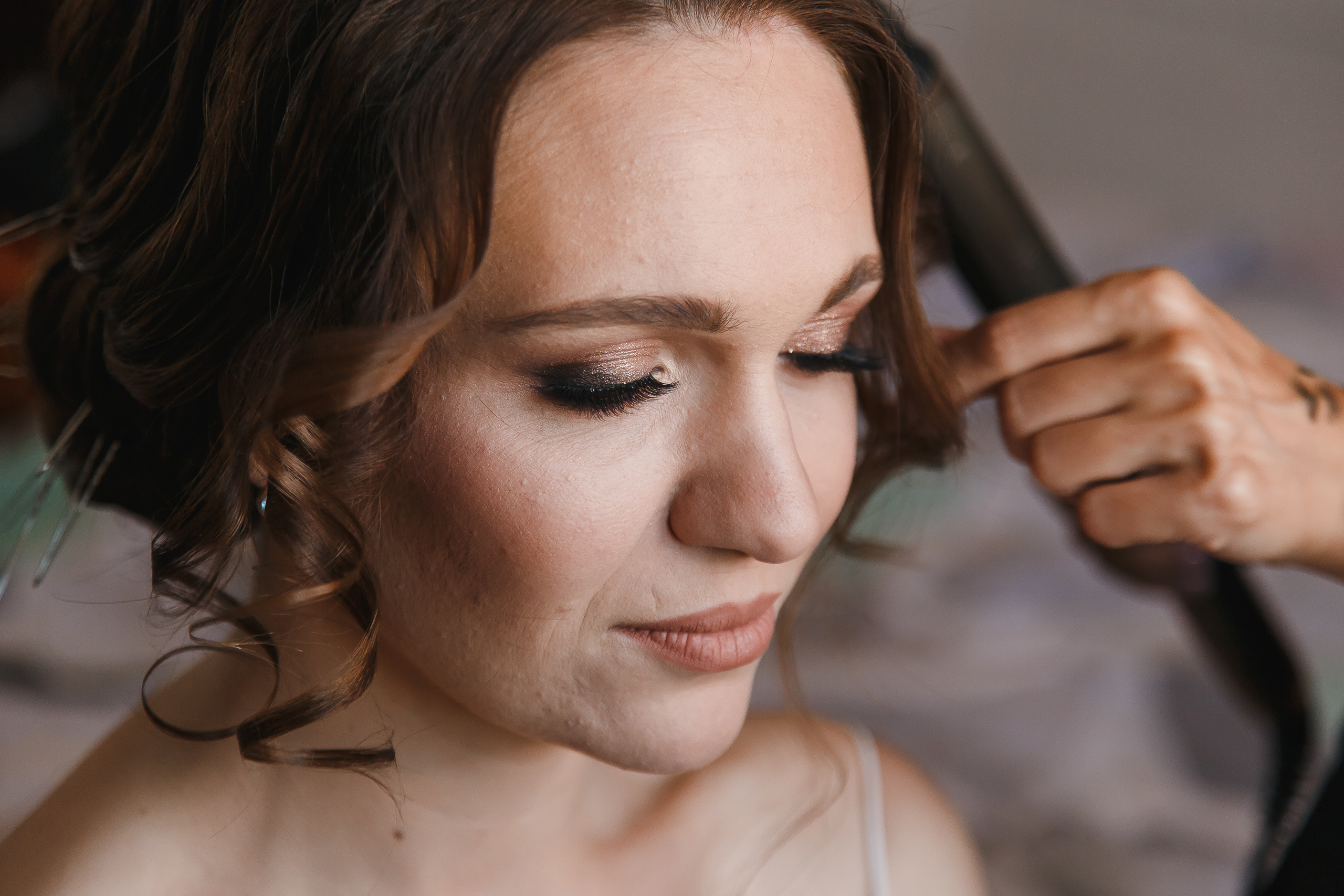 Свадебная фотосессия Кати и Артёма