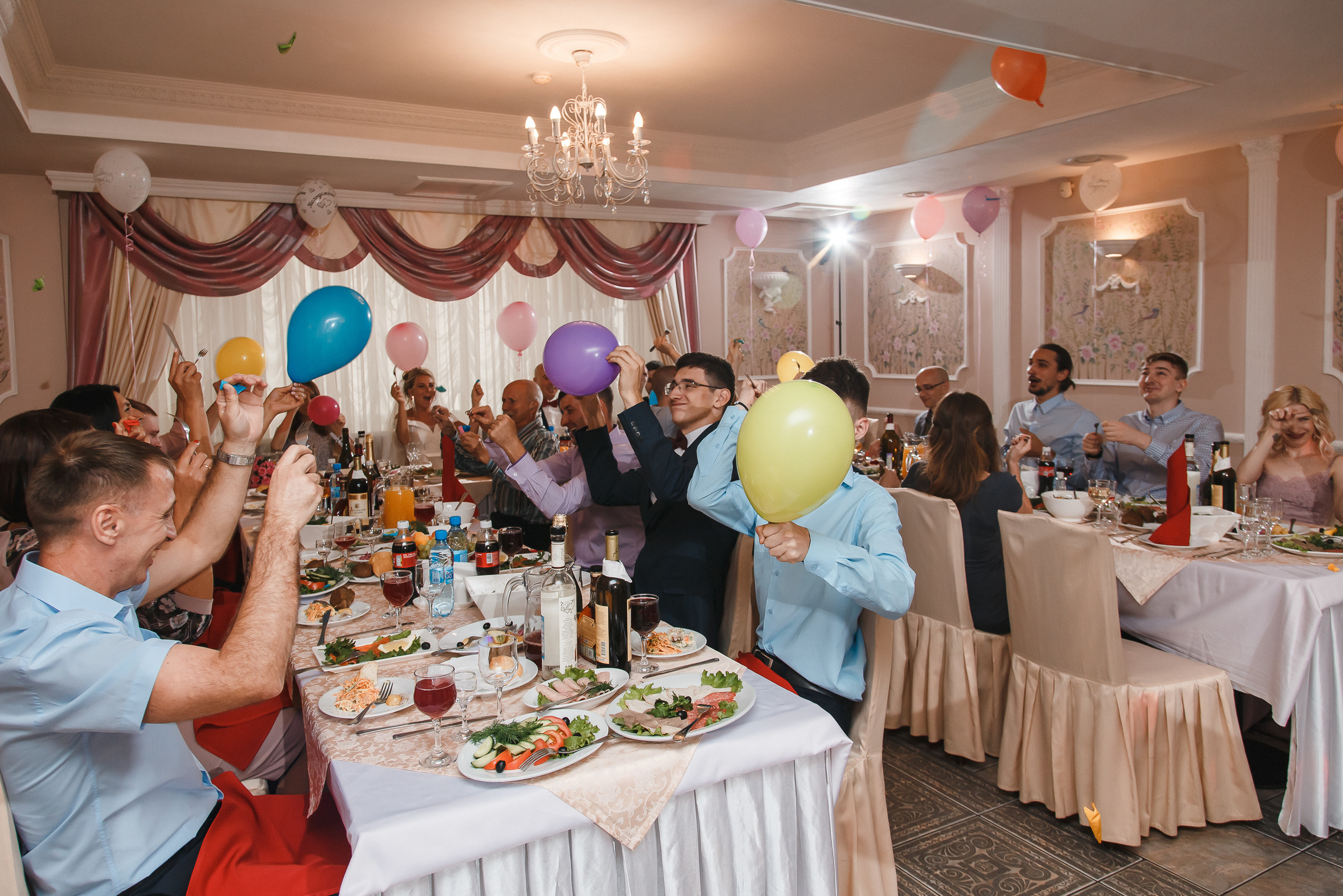 Свадебная фотосессия для Татьяны и Виктора