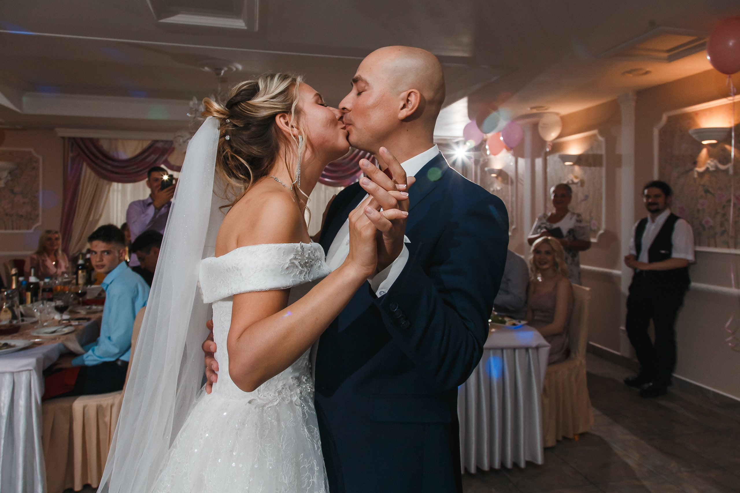 Свадебная фотосессия для Татьяны и Виктора