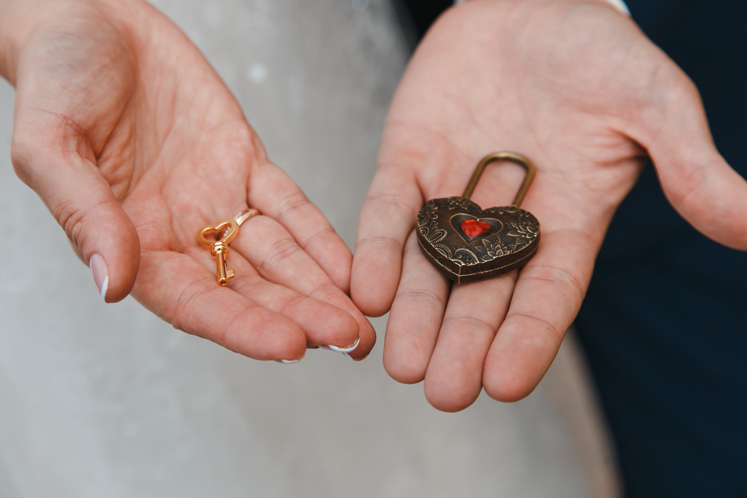 Свадебная фотосессия для Татьяны и Виктора