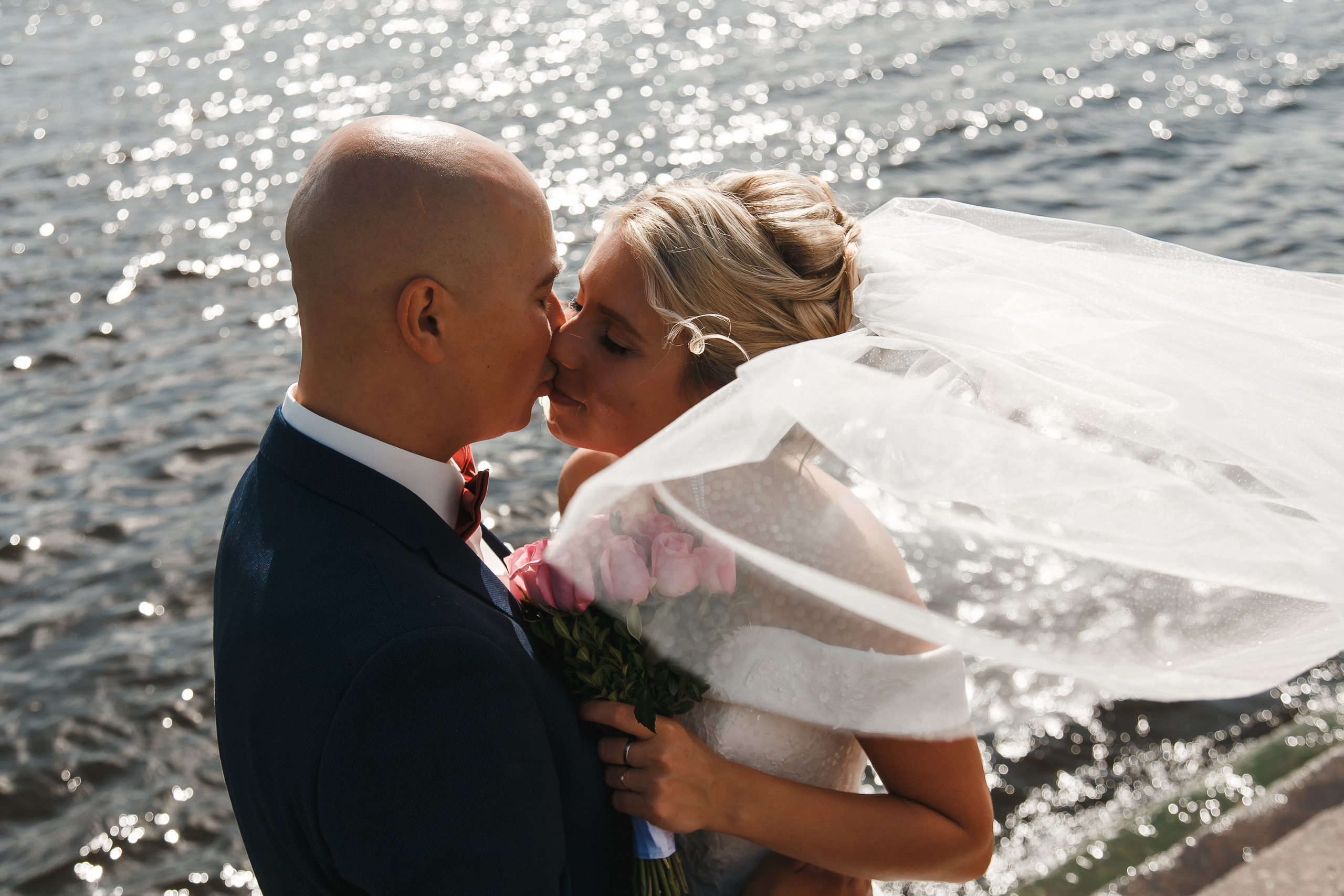 Свадебная фотосессия для Татьяны и Виктора