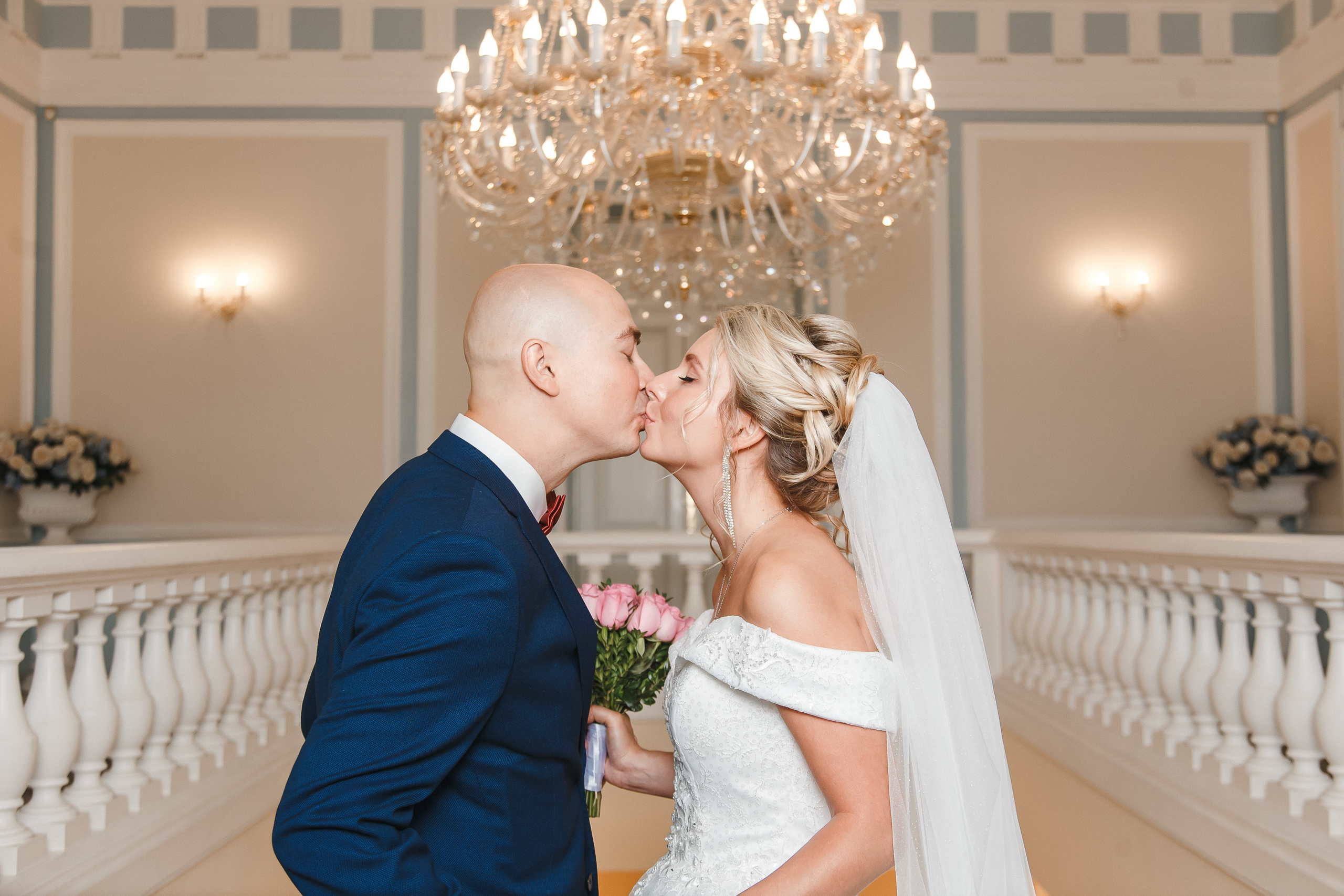 Свадебная фотосессия для Татьяны и Виктора