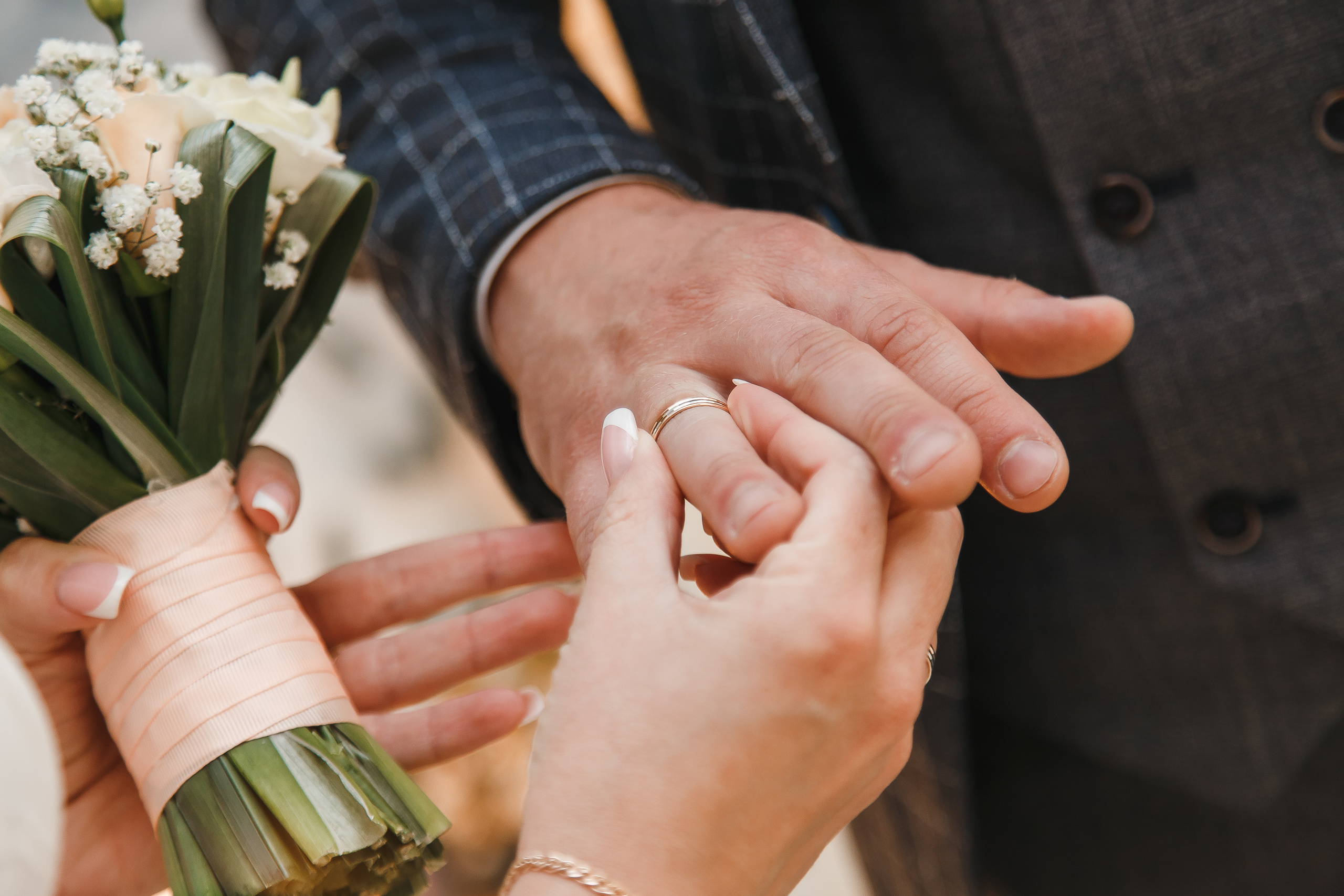 Свадебная фотосессия Кати и Артёма