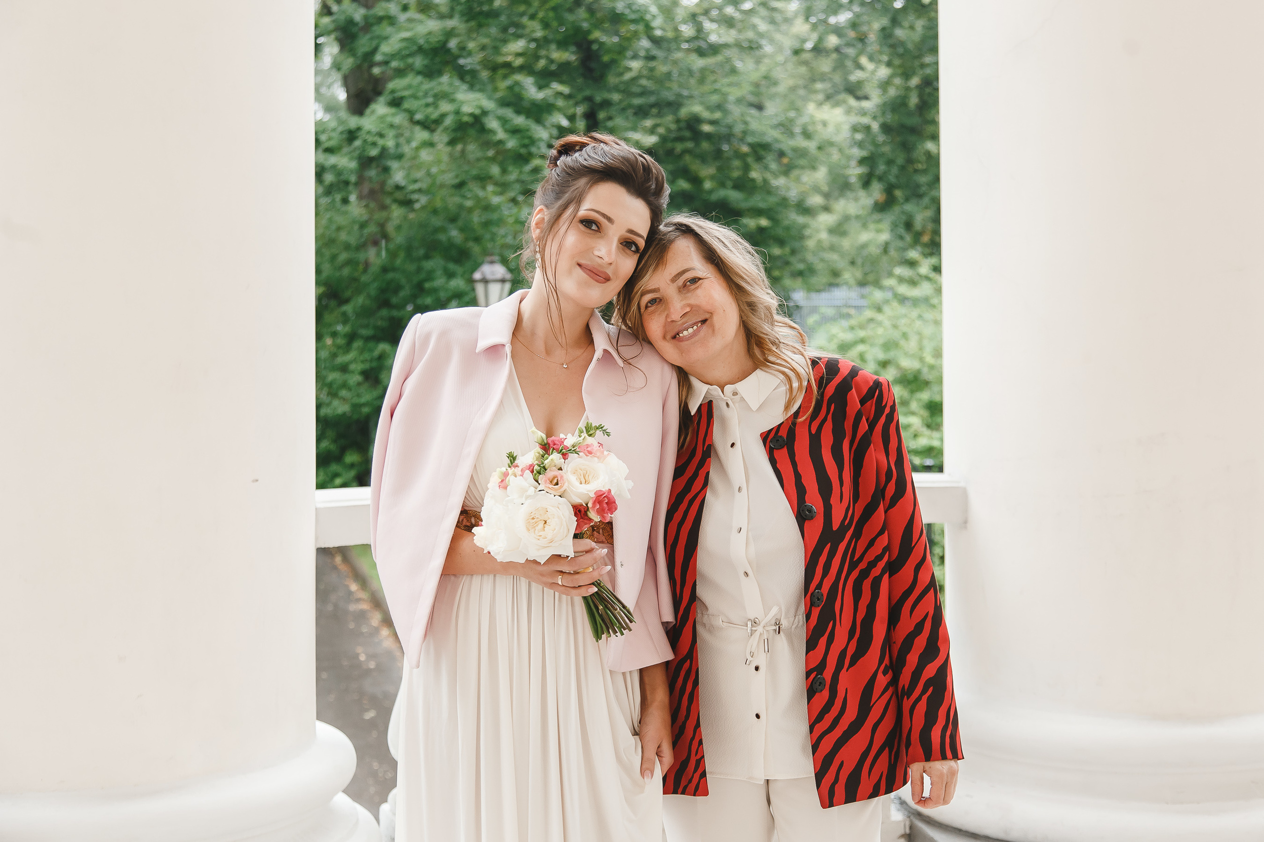 Фотосессия на свадьбу в Пушкине