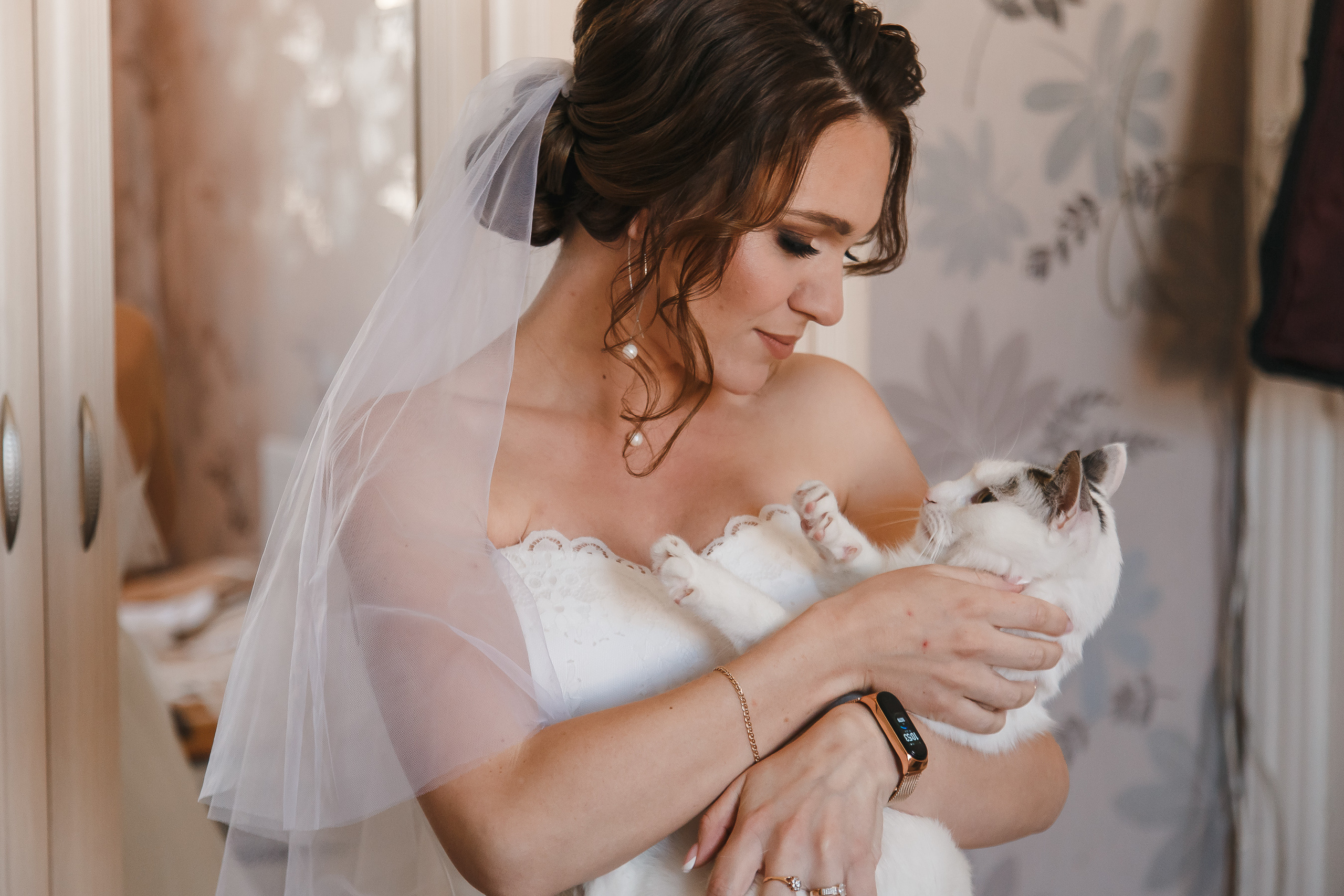 Свадебная фотосессия Кати и Артёма