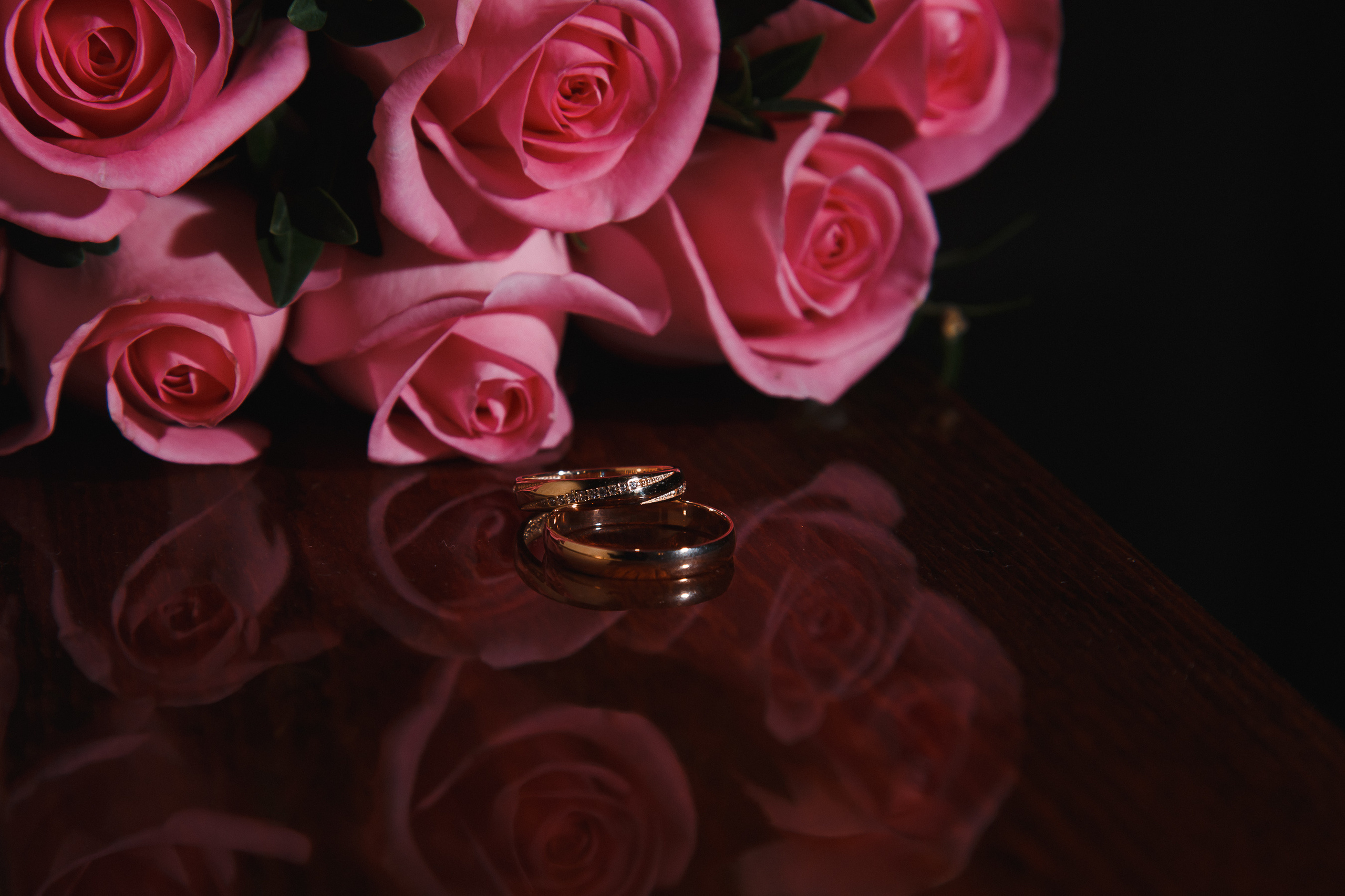 Свадебная фотосессия для Татьяны и Виктора