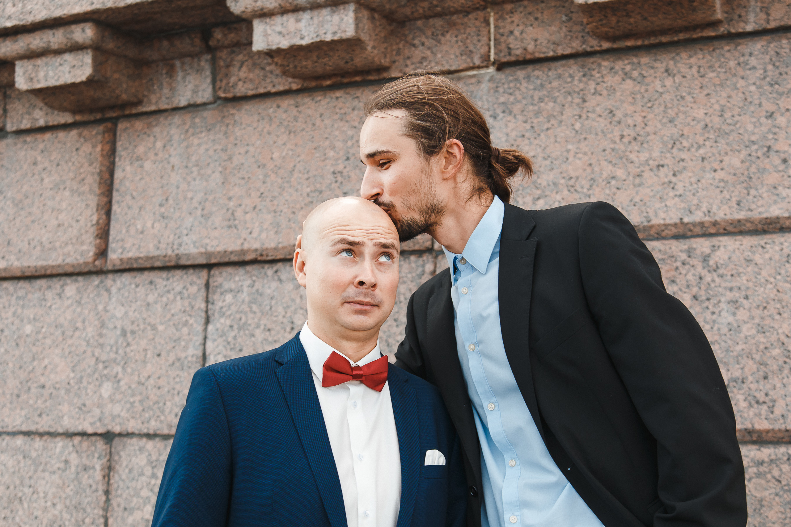 Свадебная фотосессия для Татьяны и Виктора