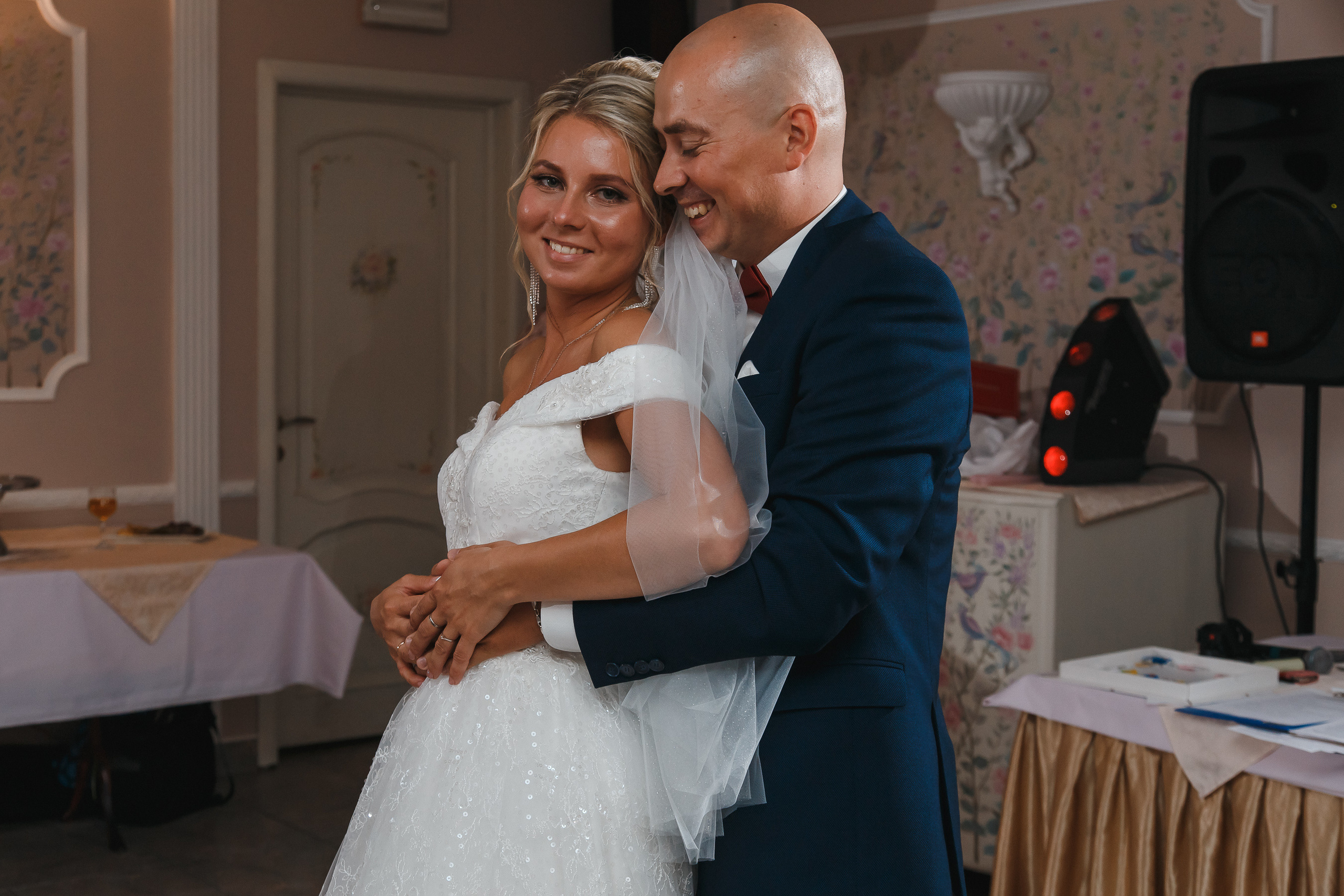 Свадебная фотосессия для Татьяны и Виктора