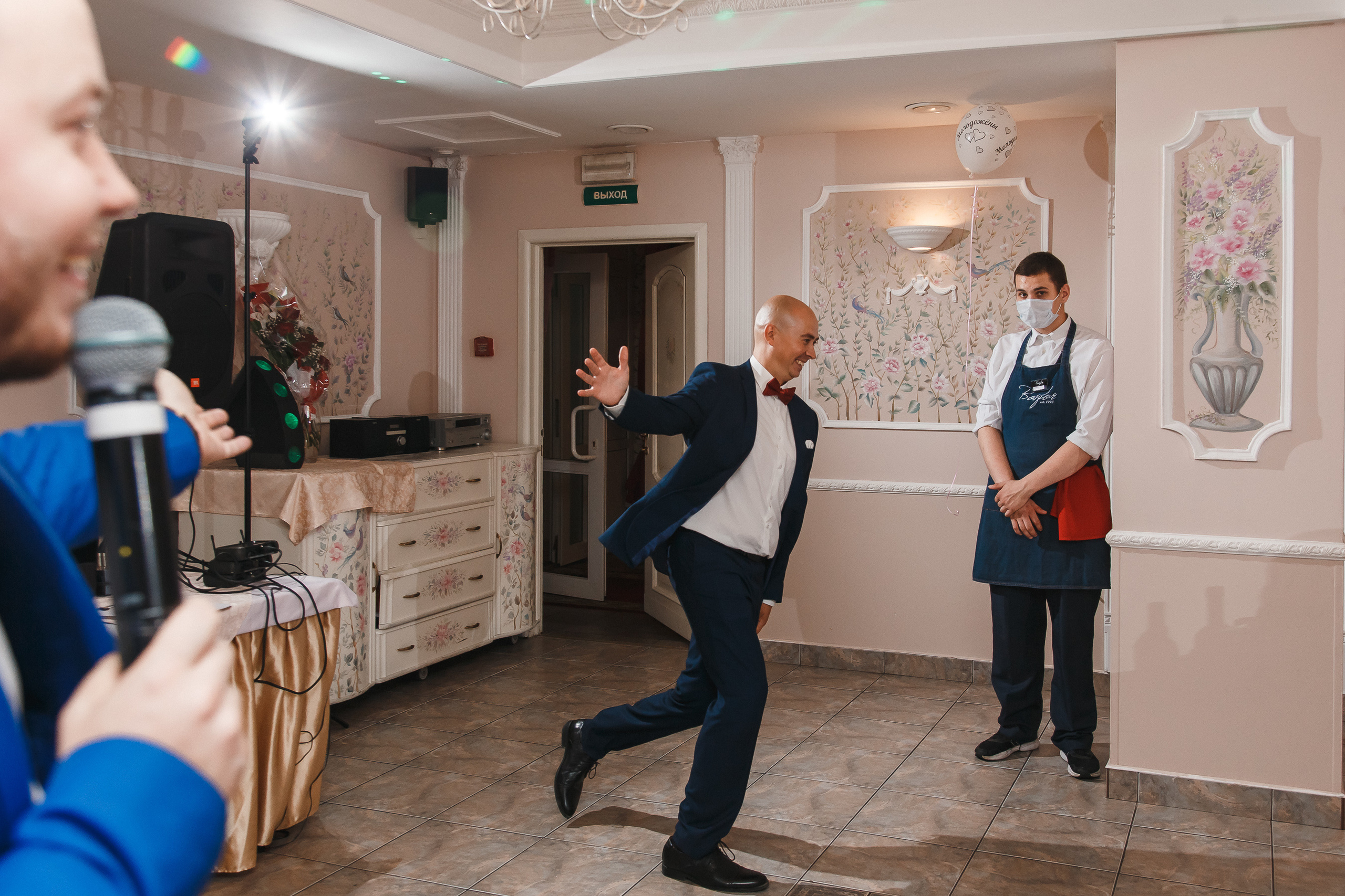 Свадебная фотосессия для Татьяны и Виктора