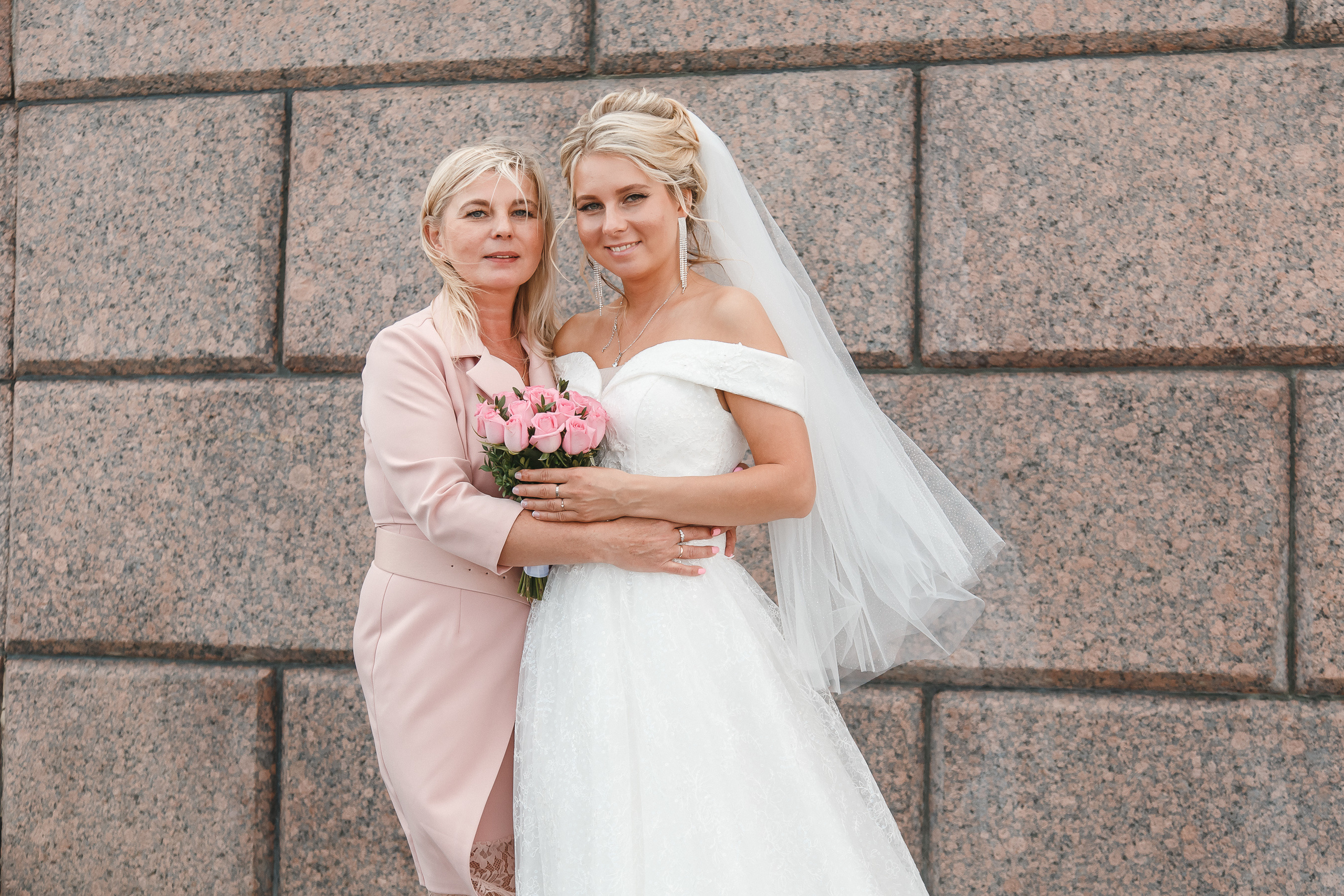 Свадебная фотосессия для Татьяны и Виктора