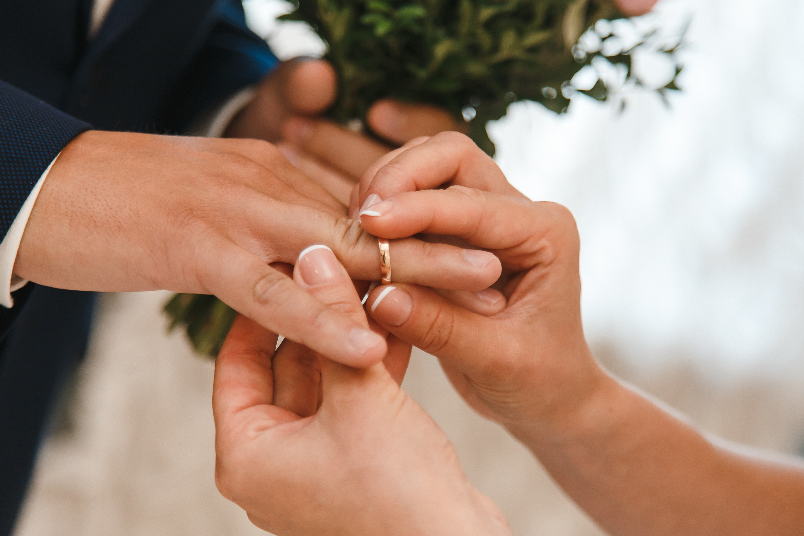 Свадебная фотосессия для Татьяны и Виктора