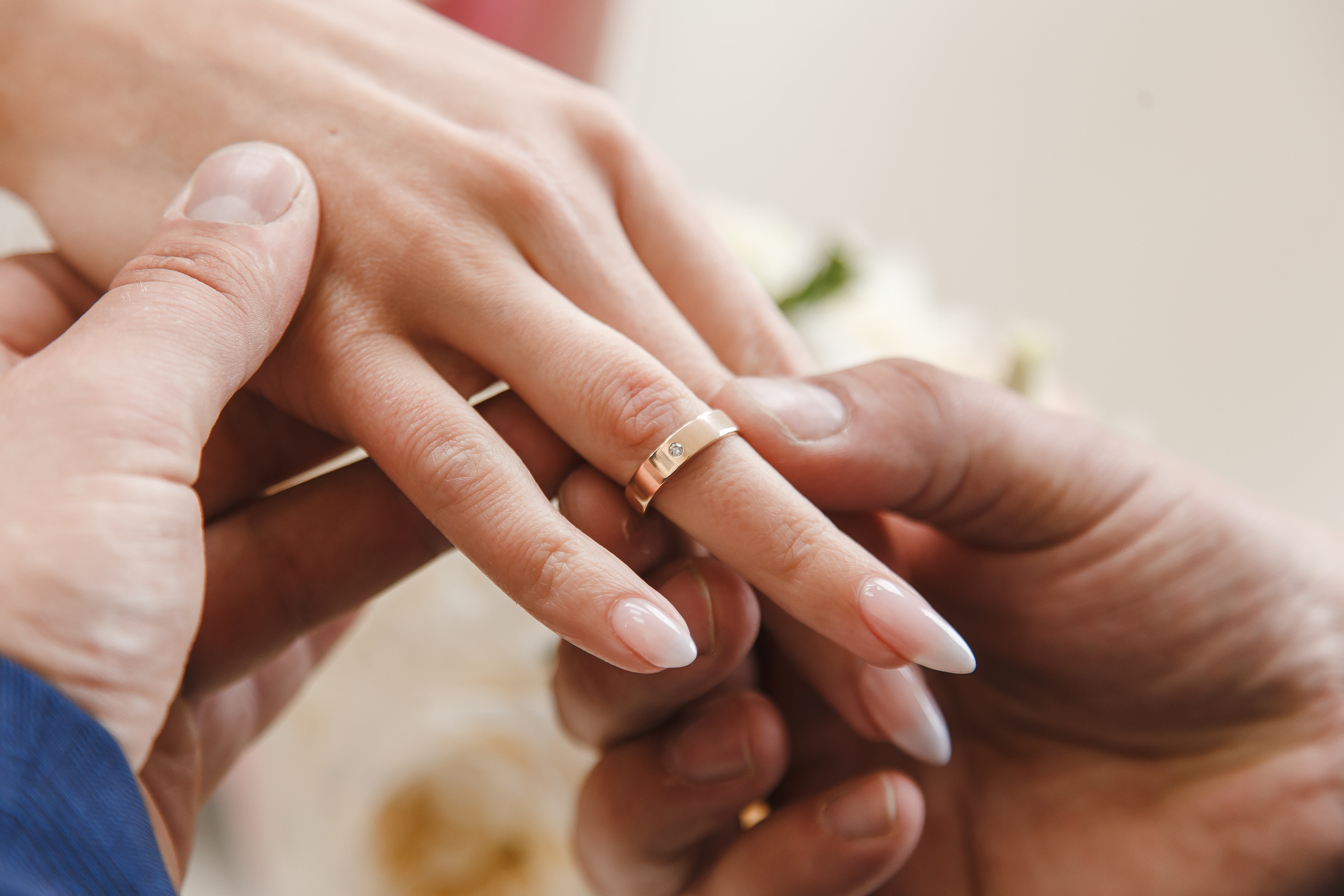 Фотосессия на свадьбу в Пушкине