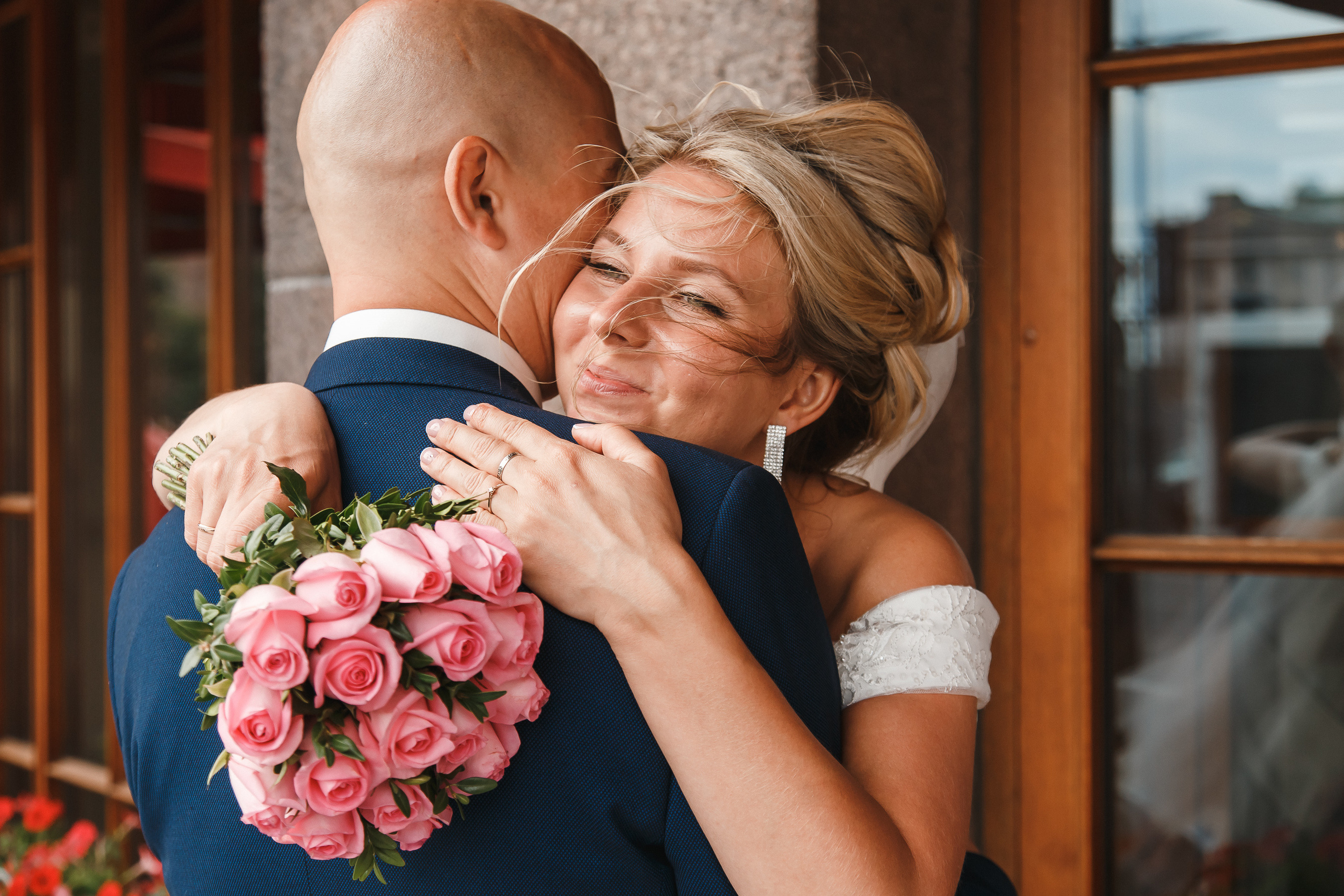 Свадебная фотосессия для Татьяны и Виктора