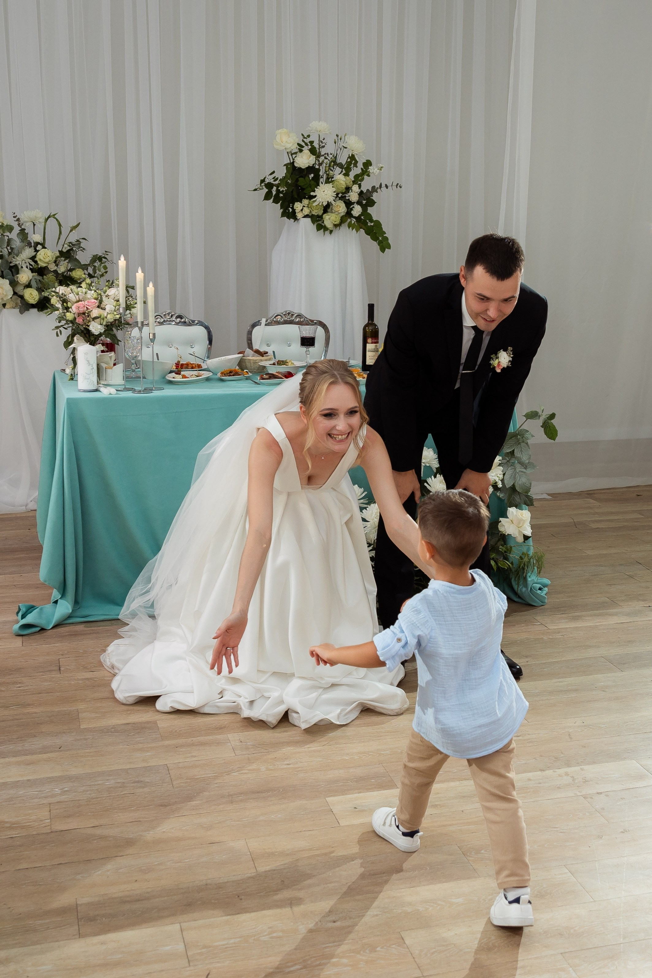 Екатерина и Николай. Свадебный и семейный фотограф Татьяна Ласкина в Великом Новгороде