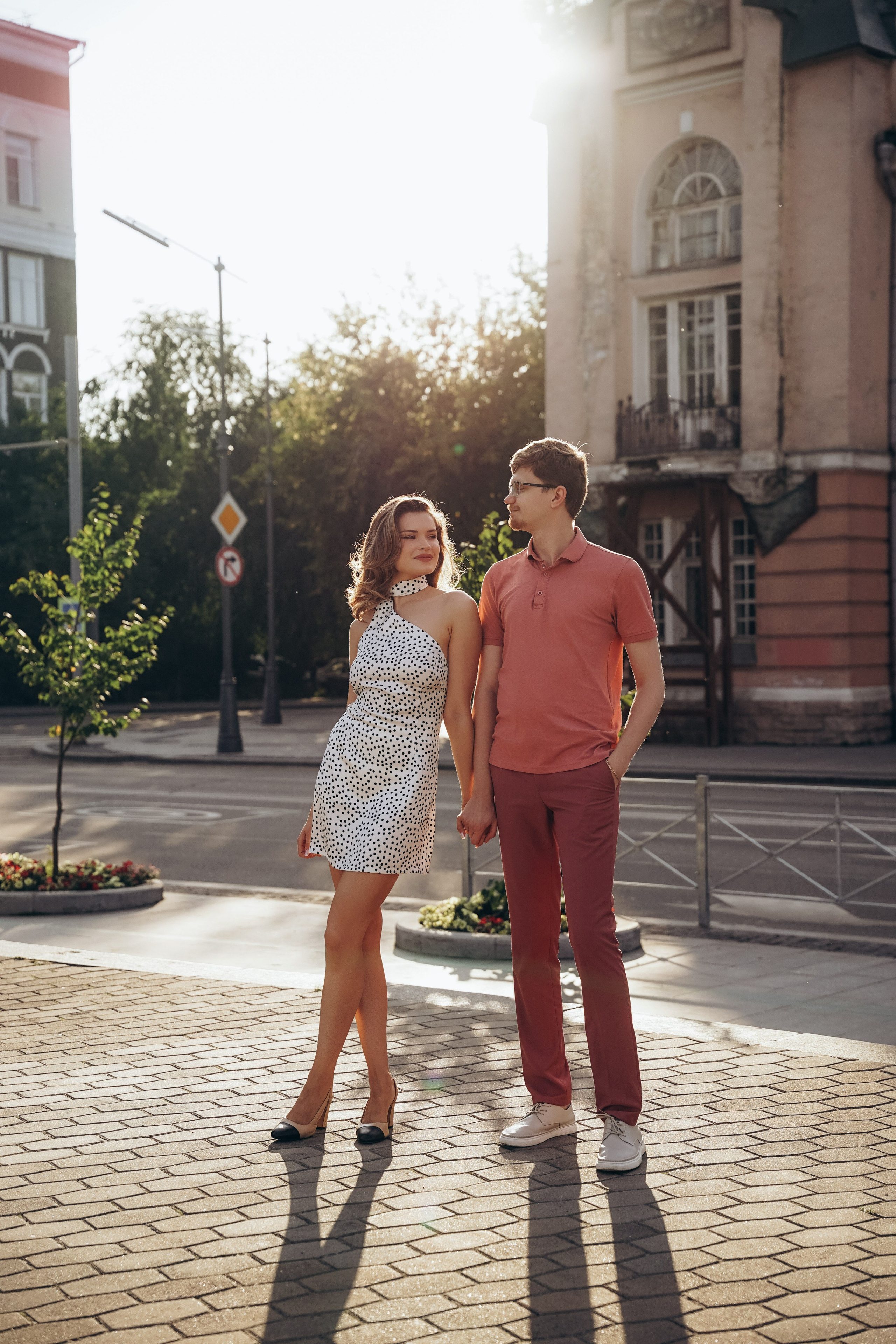 Яна и Никита. Фотограф в Иркутске