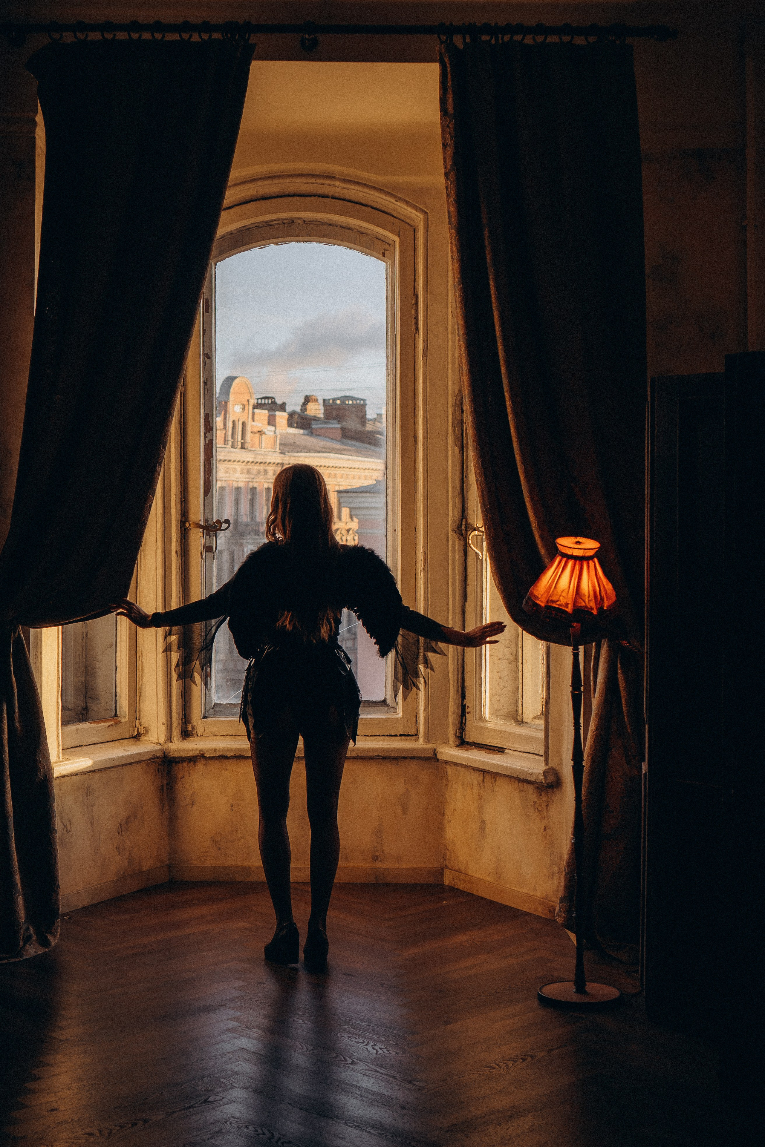 Мистический стиль. Профессиональный фотограф, Санкт-Петербург — Виктория Богомолова