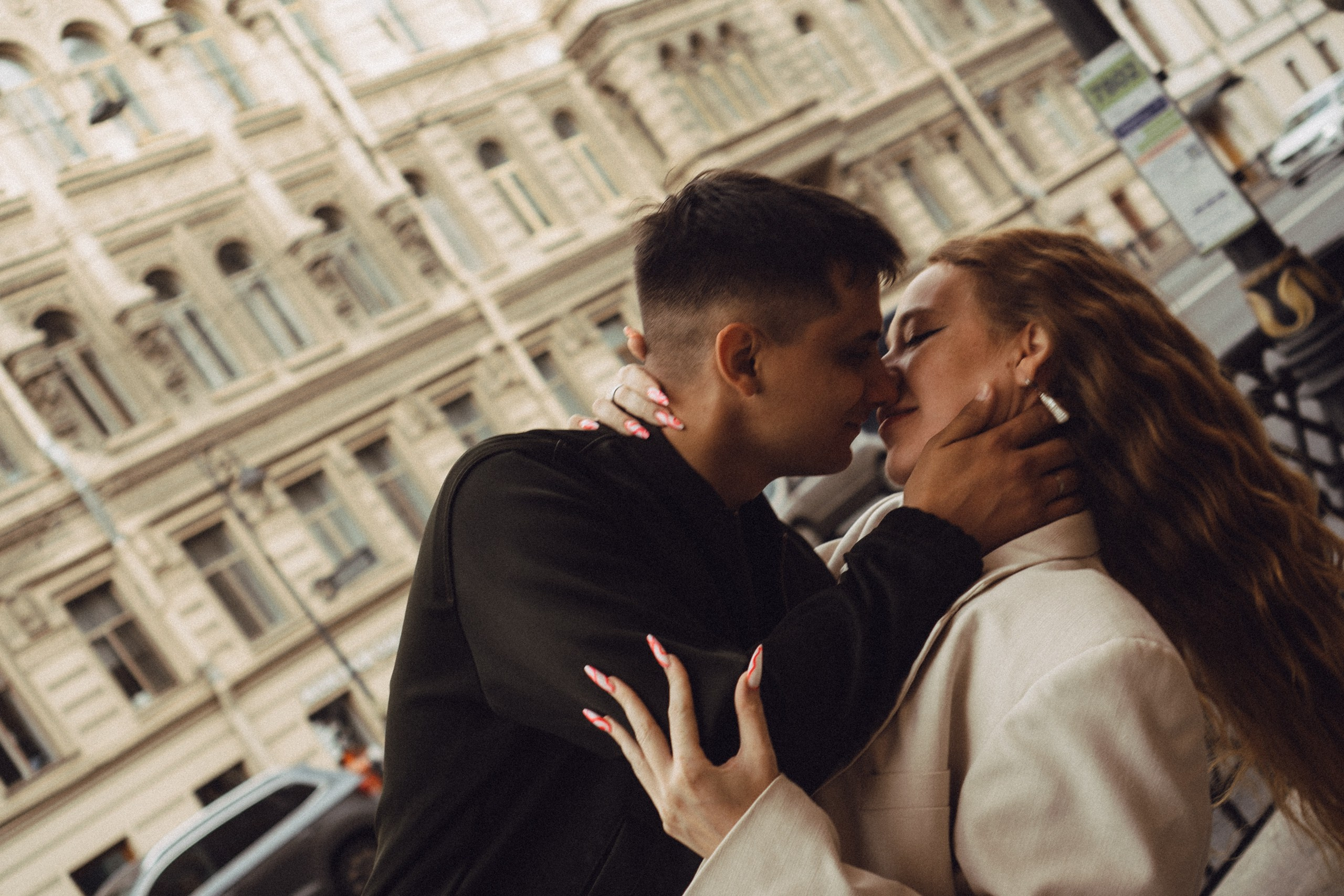 Любовь на рассвете. Профессиональный фотограф, Санкт-Петербург — Виктория Богомолова