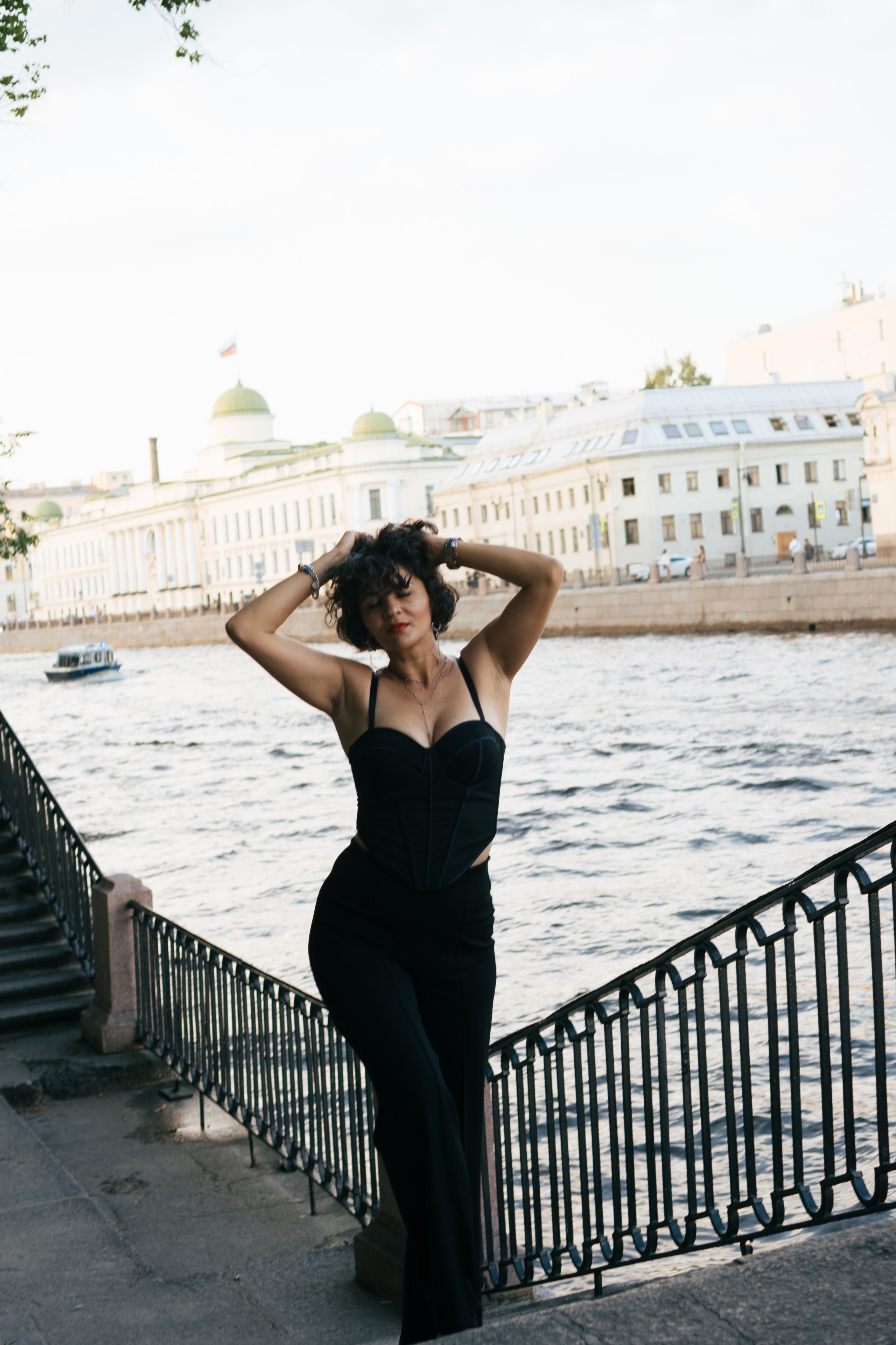 ПРОГУЛКА В ЛЕТНЕМ САДУ. Профессиональный фотограф, Санкт-Петербург — Виктория Богомолова