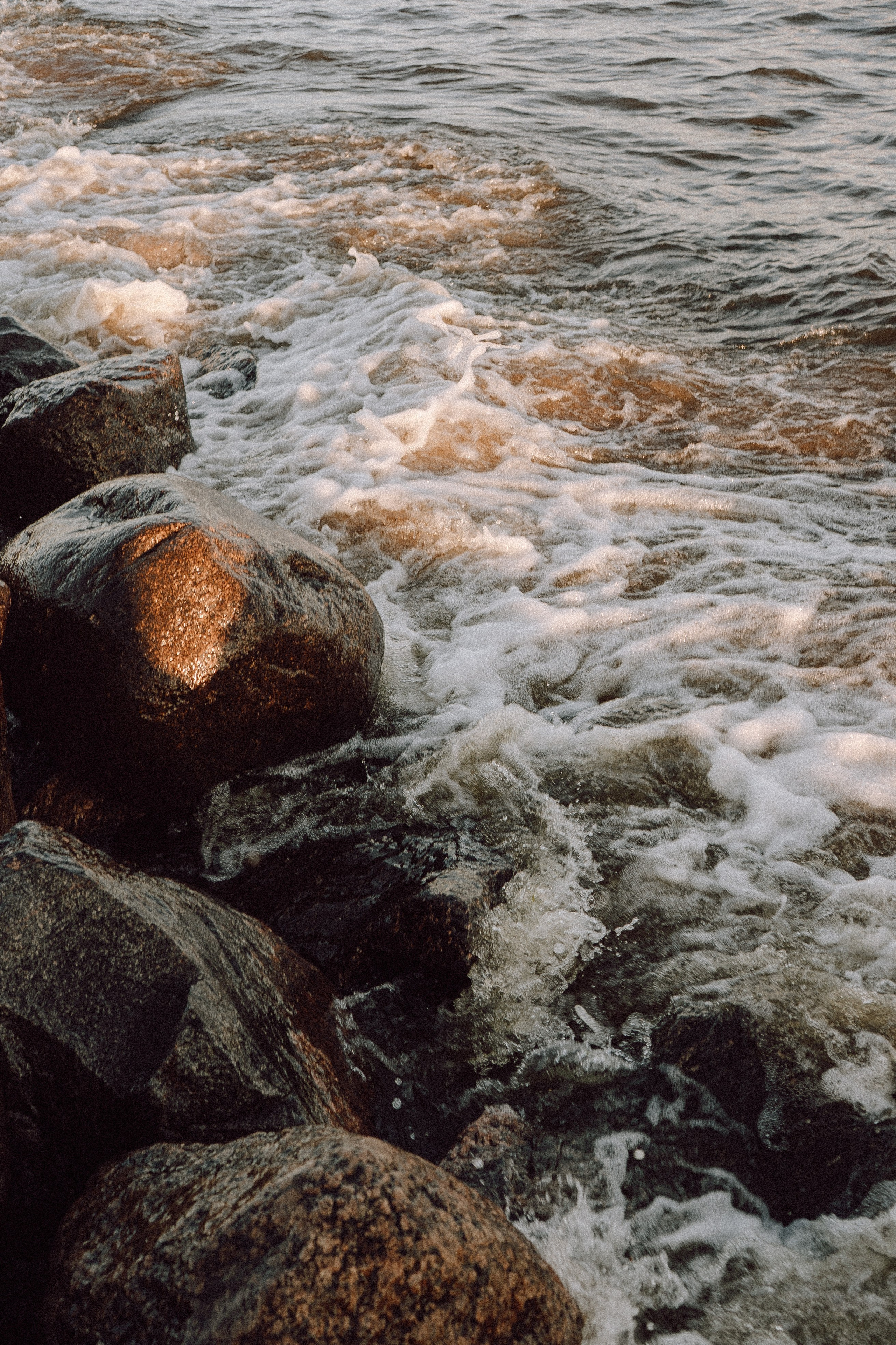 РОМАНТИКА ФИНСКОГО ЗАЛИВА. Профессиональный фотограф, Санкт-Петербург — Виктория Богомолова