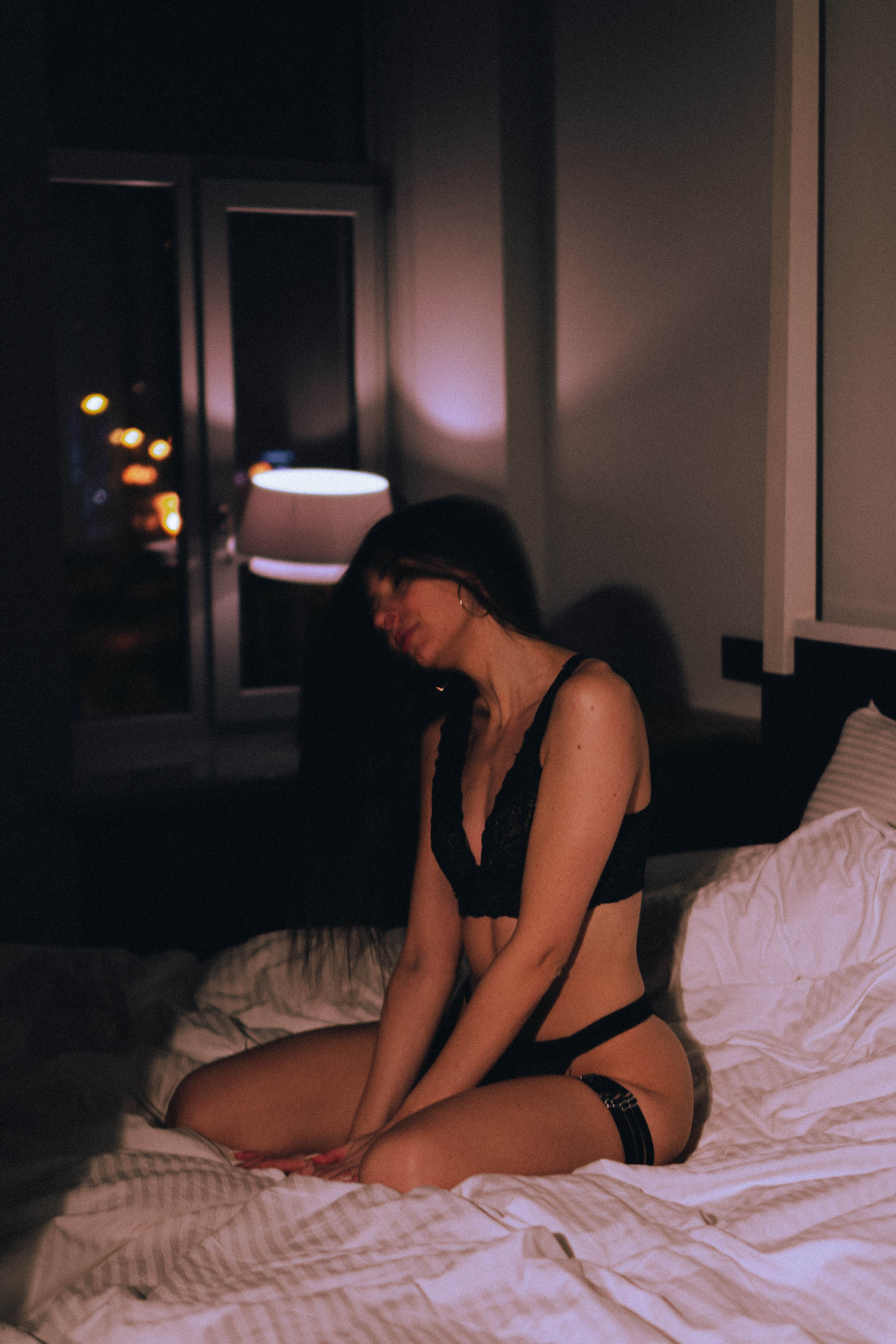 В белье. Профессиональный фотограф, Санкт-Петербург — Виктория Богомолова