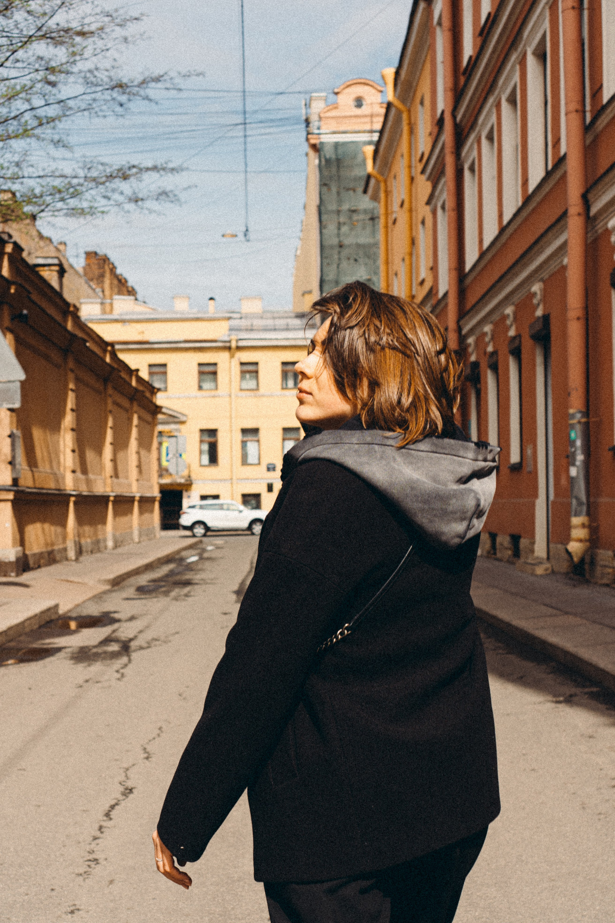 Прогулка по весеннему Питеру. Профессиональный фотограф, Санкт-Петербург — Виктория Богомолова